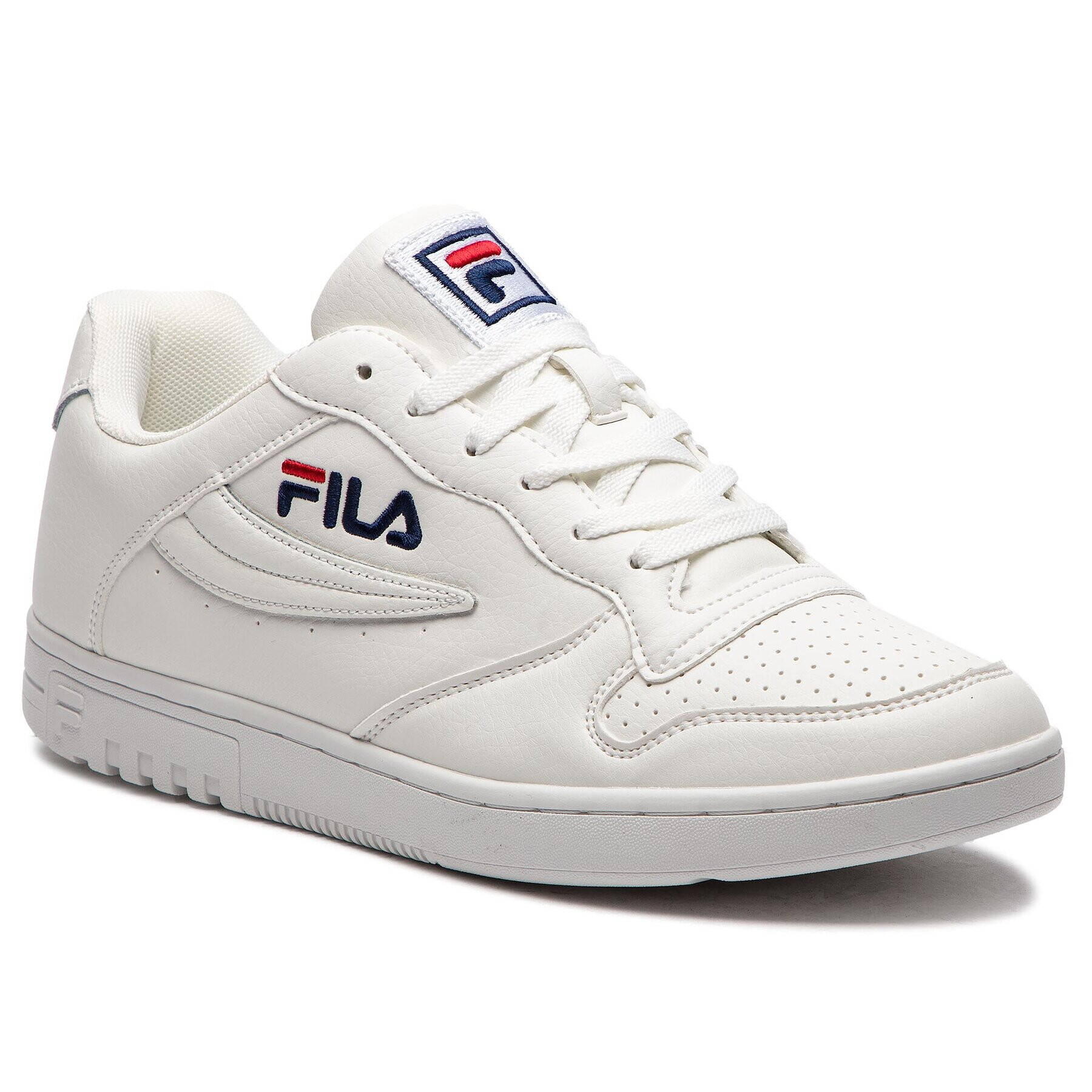 Fila Сникърси Fx100 Low 1010260.1FG Бял - Pepit.bg