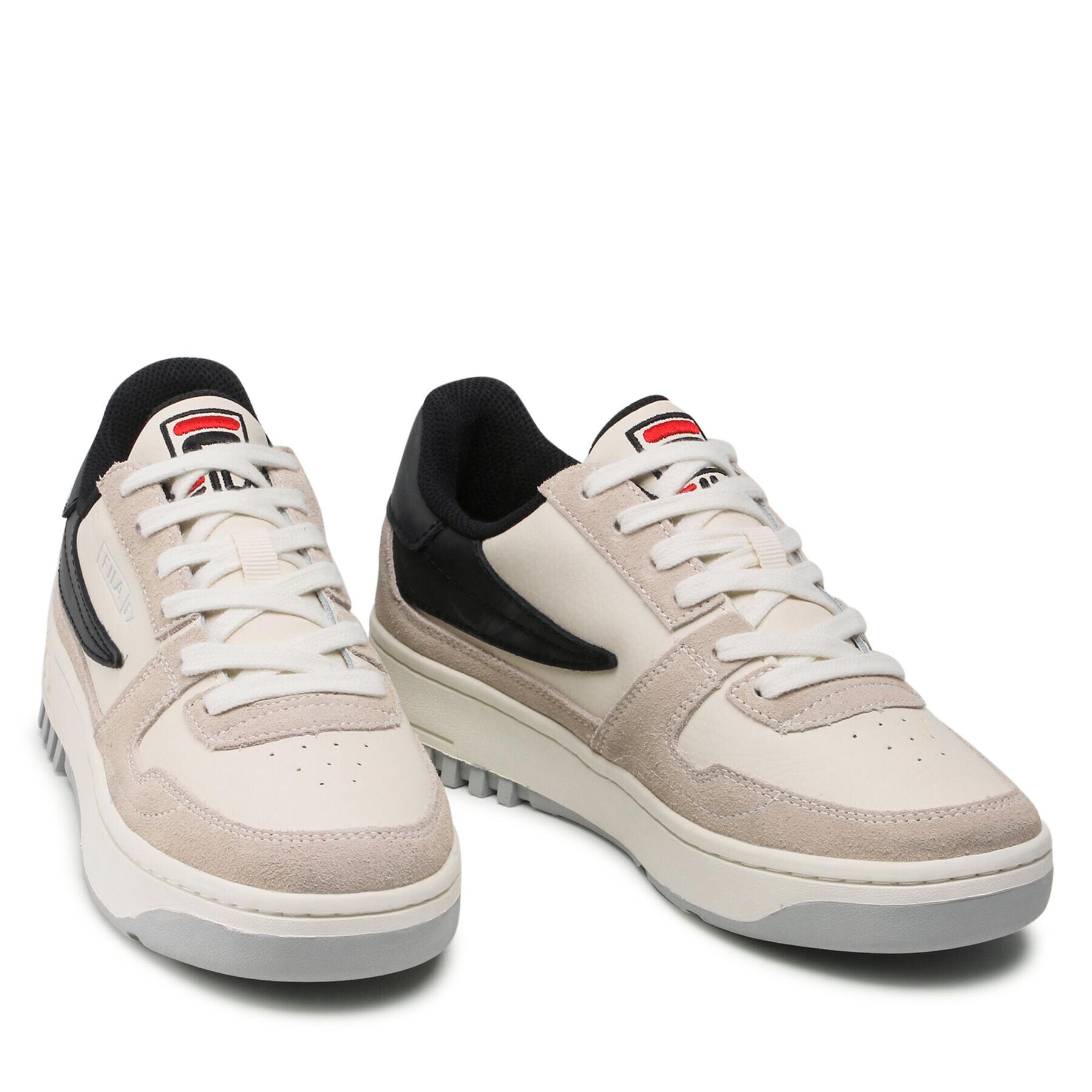 Fila Сникърси FXVentuno Cb Low 1011466.19Y Бежов - Pepit.bg