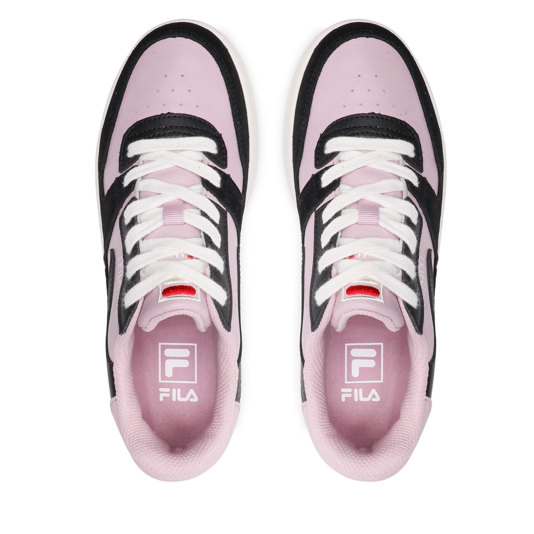 Fila Сникърси FxVentuno Cb Low Wmn 1011467.18V Розов - Pepit.bg