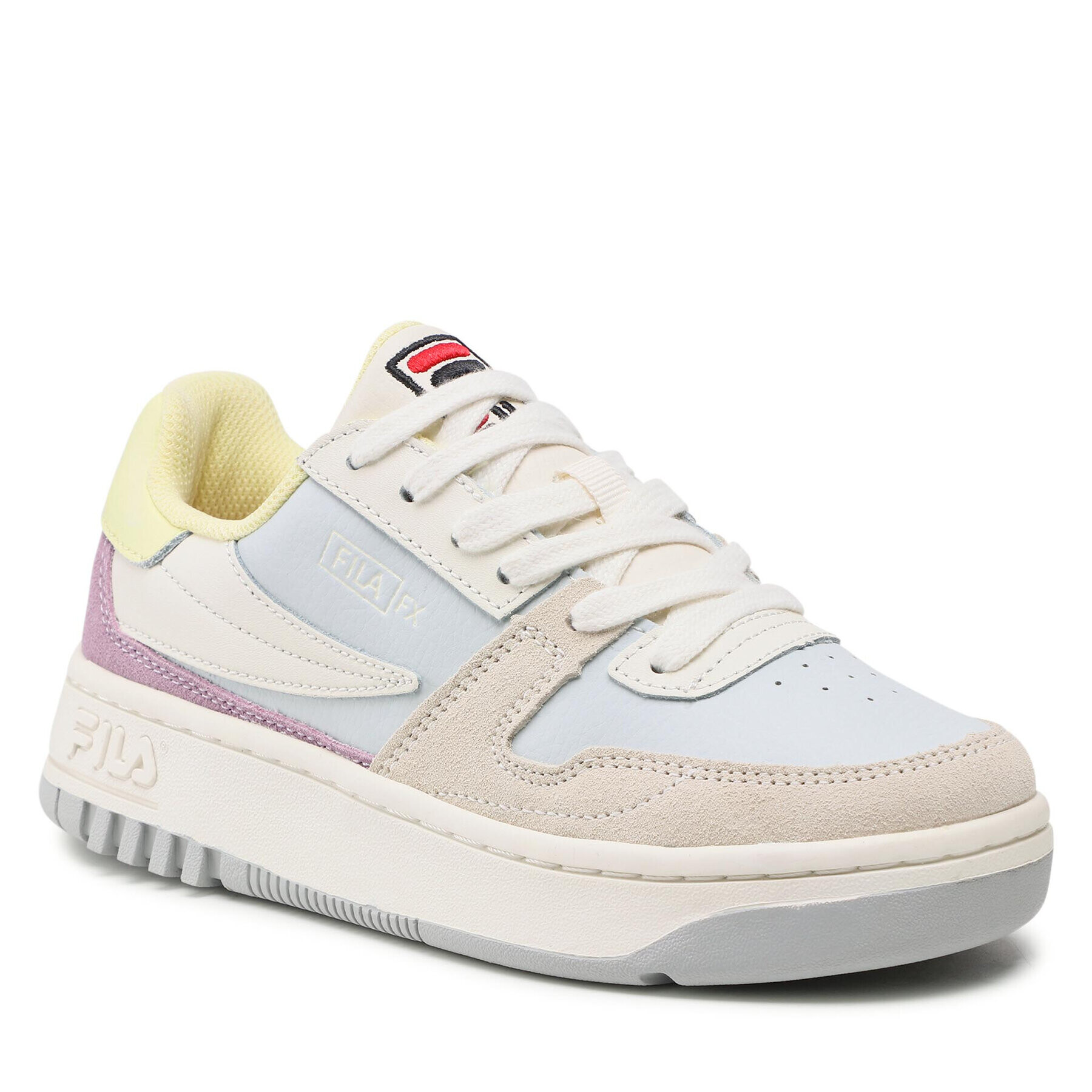 Fila Сникърси FXVentuno Cb Low Wmn 1011467.98P Цветен - Pepit.bg