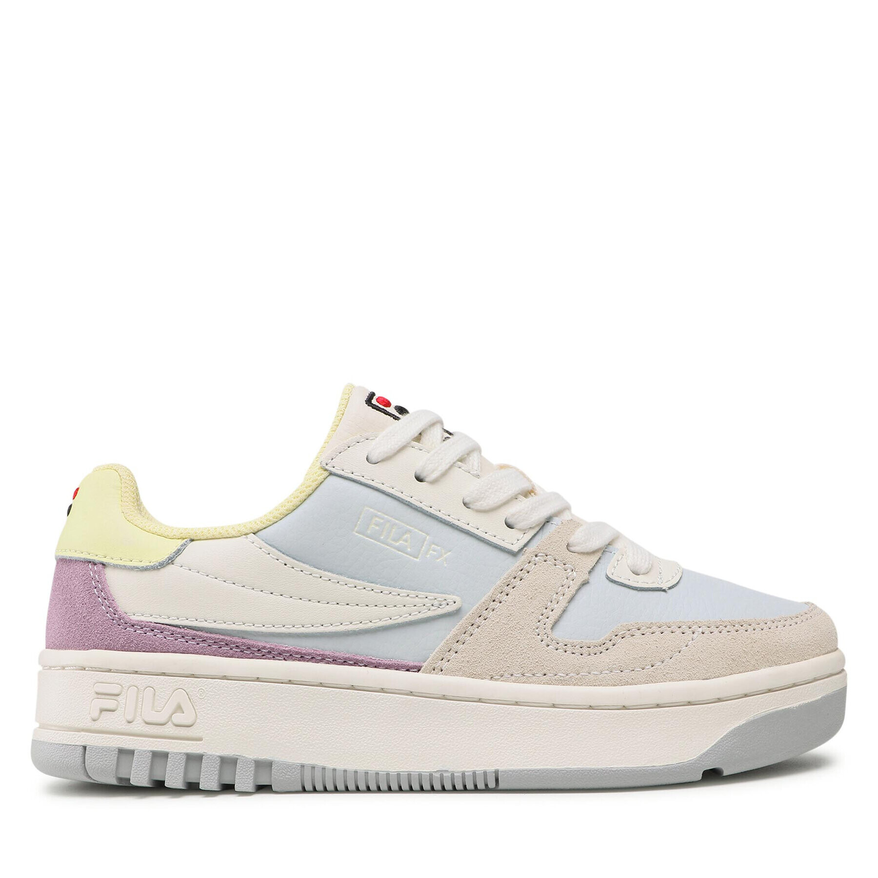 Fila Сникърси FXVentuno Cb Low Wmn 1011467.98P Цветен - Pepit.bg