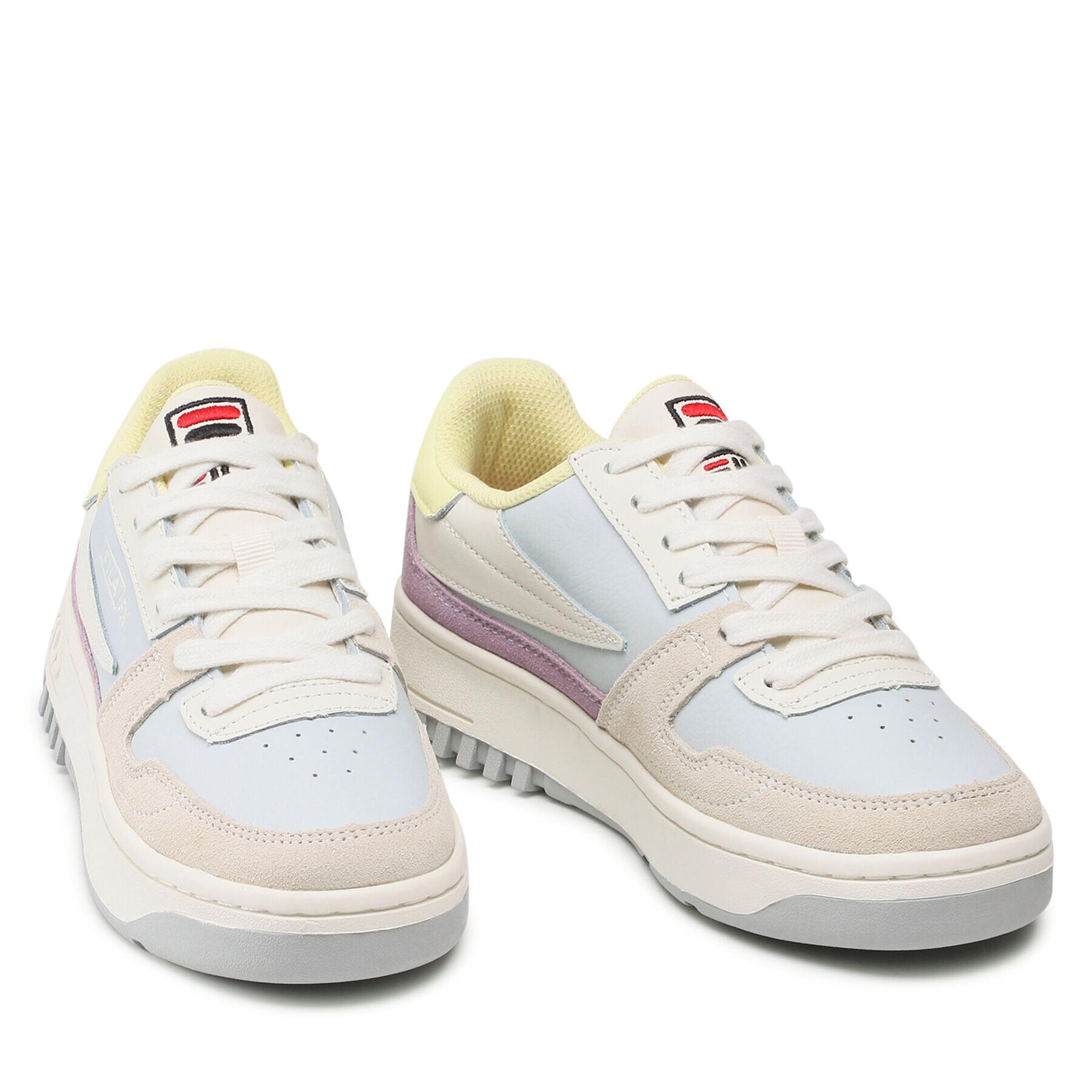 Fila Сникърси FXVentuno Cb Low Wmn 1011467.98P Цветен - Pepit.bg