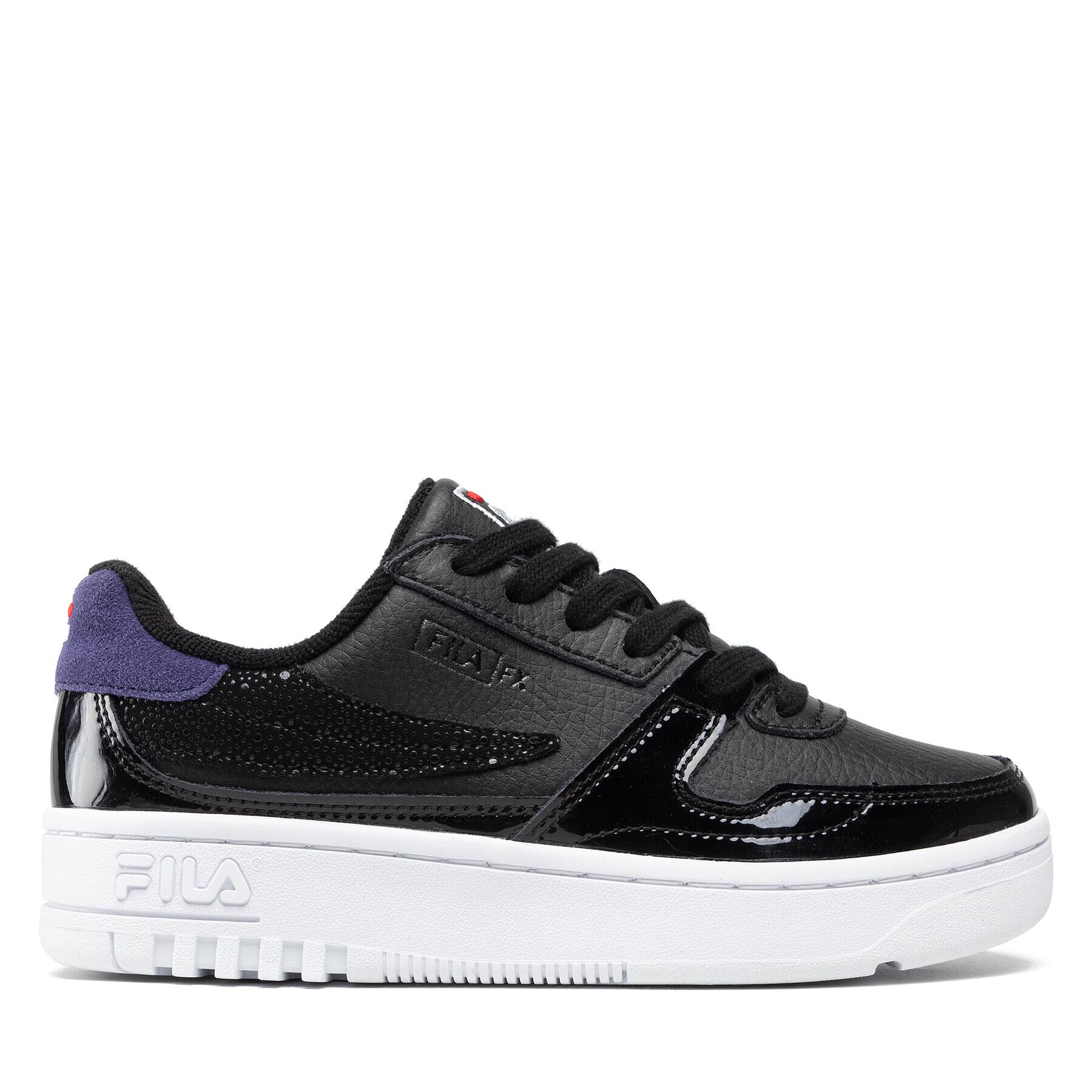Fila Сникърси FxVentuno F Low Wmn 1011331.18B Черен - Pepit.bg