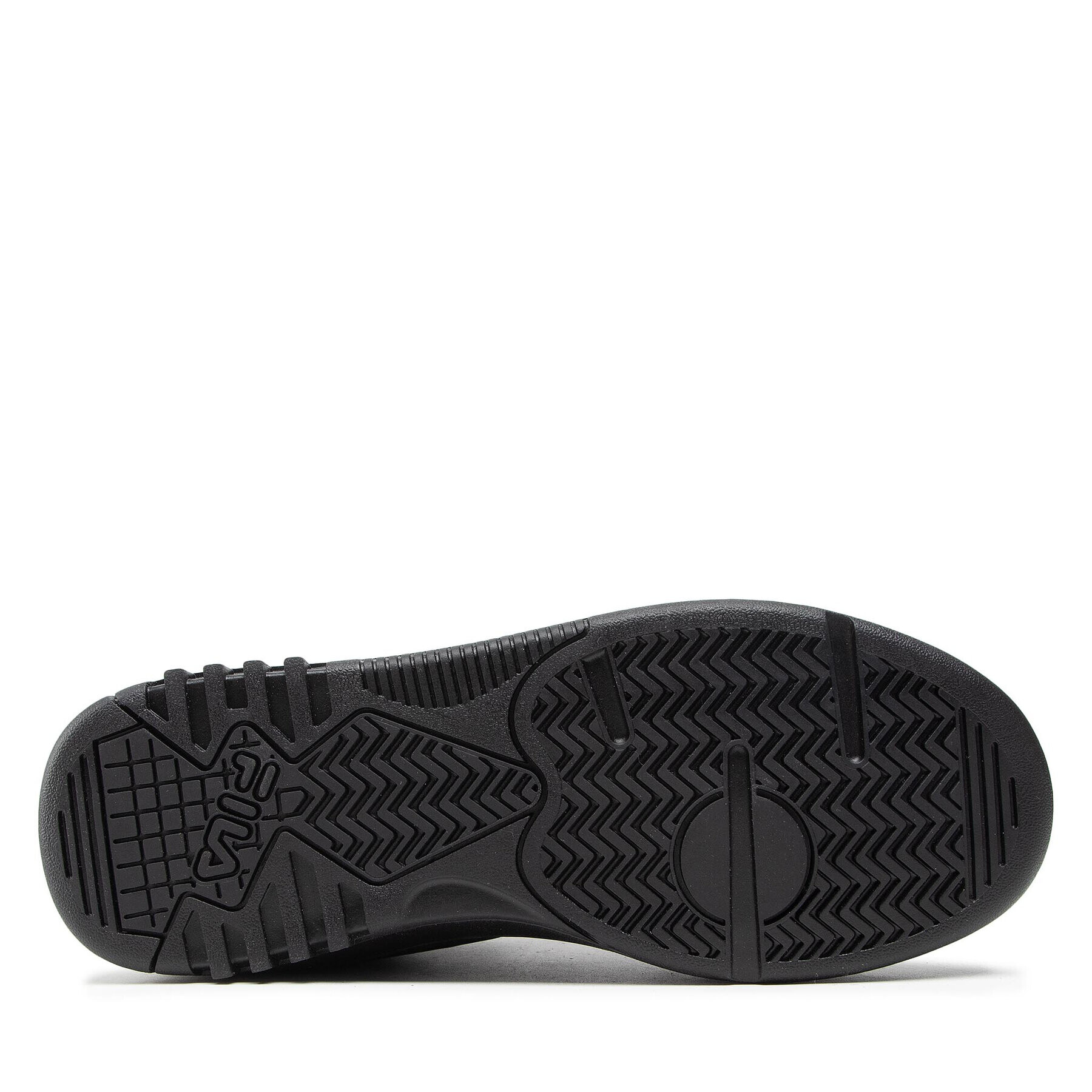 Fila Сникърси FxVentuno F Mid Wmn 1011348.12V Черен - Pepit.bg