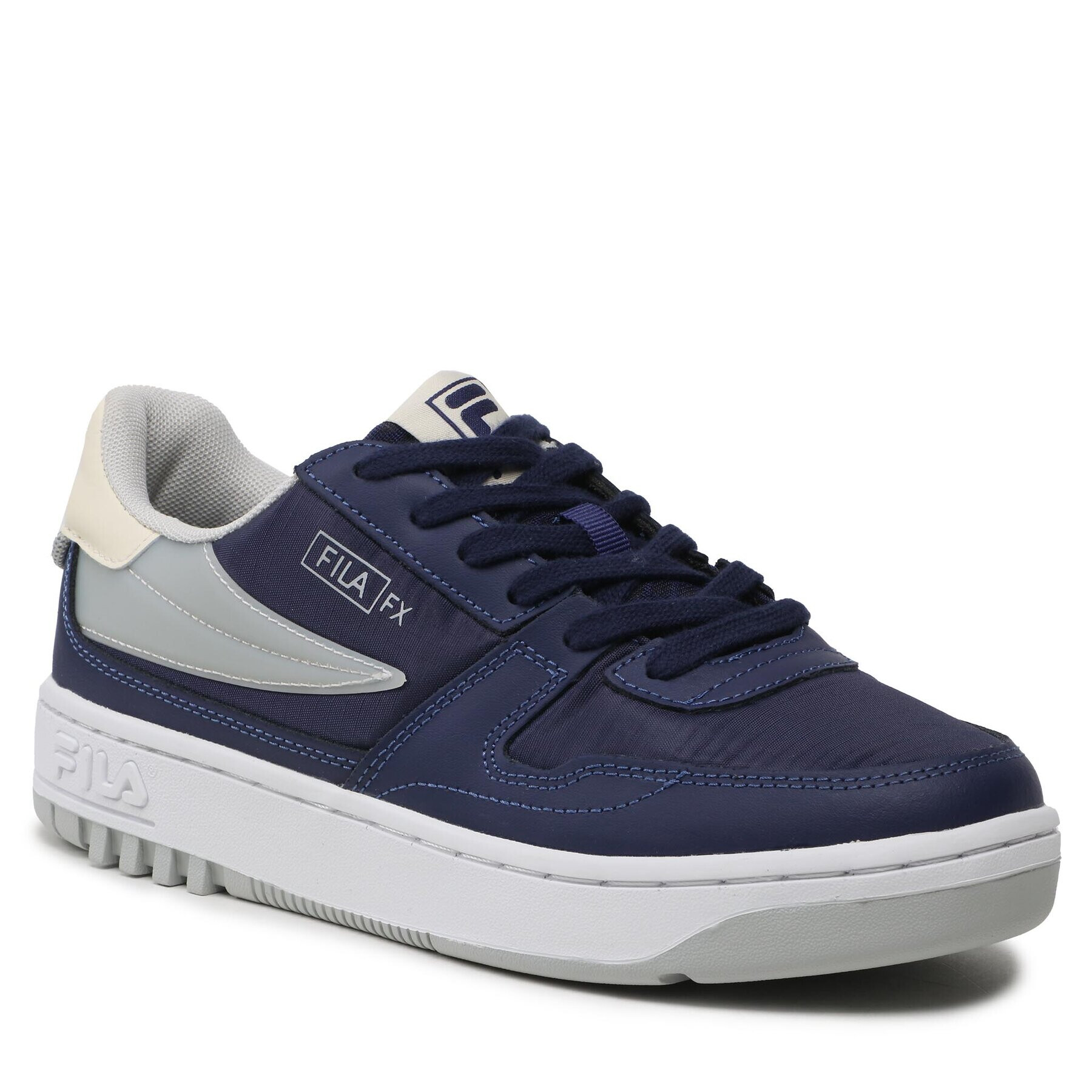 Fila Сникърси Fxventuno Kite FFM0190.53135 Тъмносин - Pepit.bg