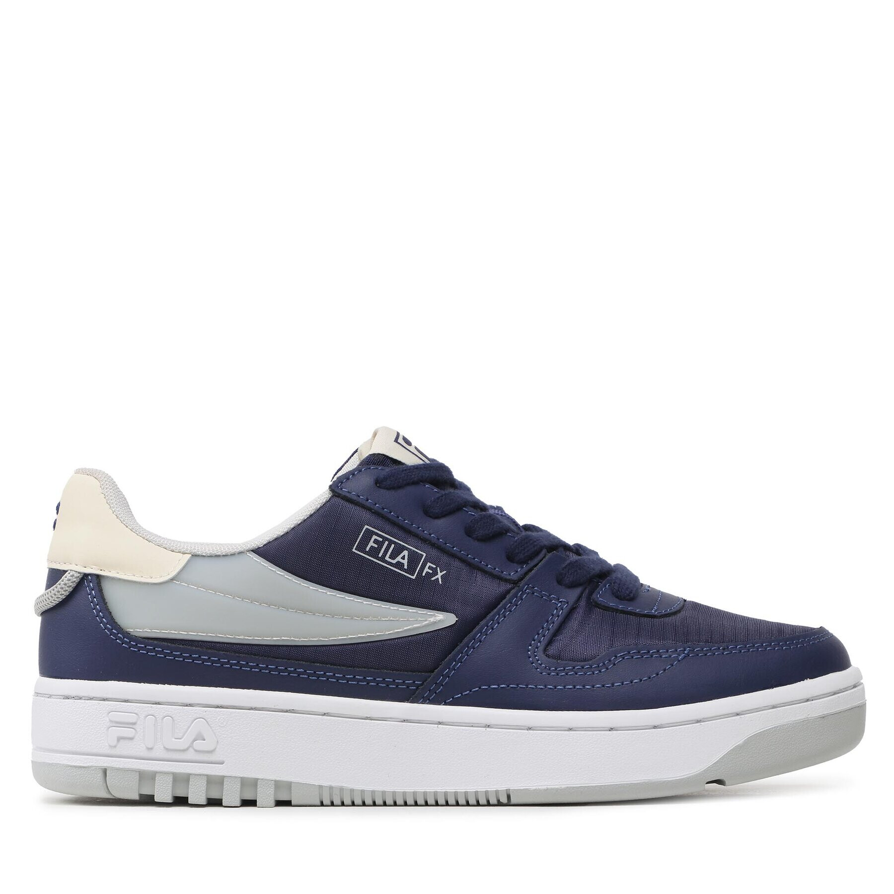 Fila Сникърси Fxventuno Kite FFM0190.53135 Тъмносин - Pepit.bg