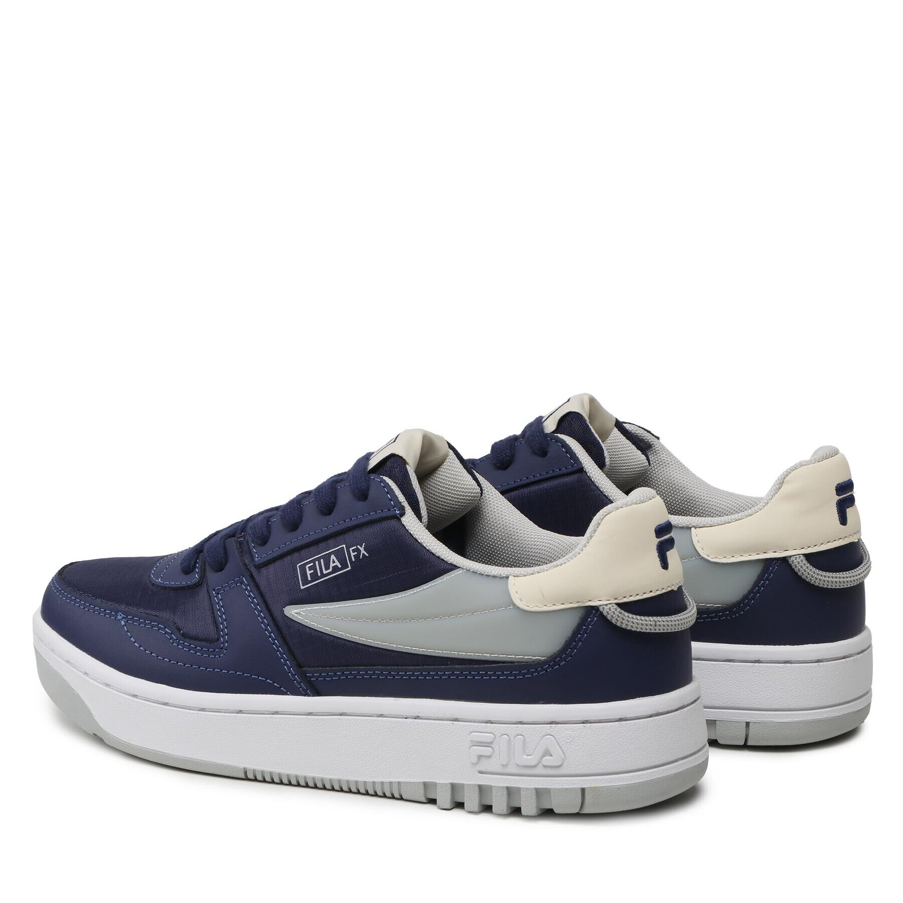 Fila Сникърси Fxventuno Kite FFM0190.53135 Тъмносин - Pepit.bg