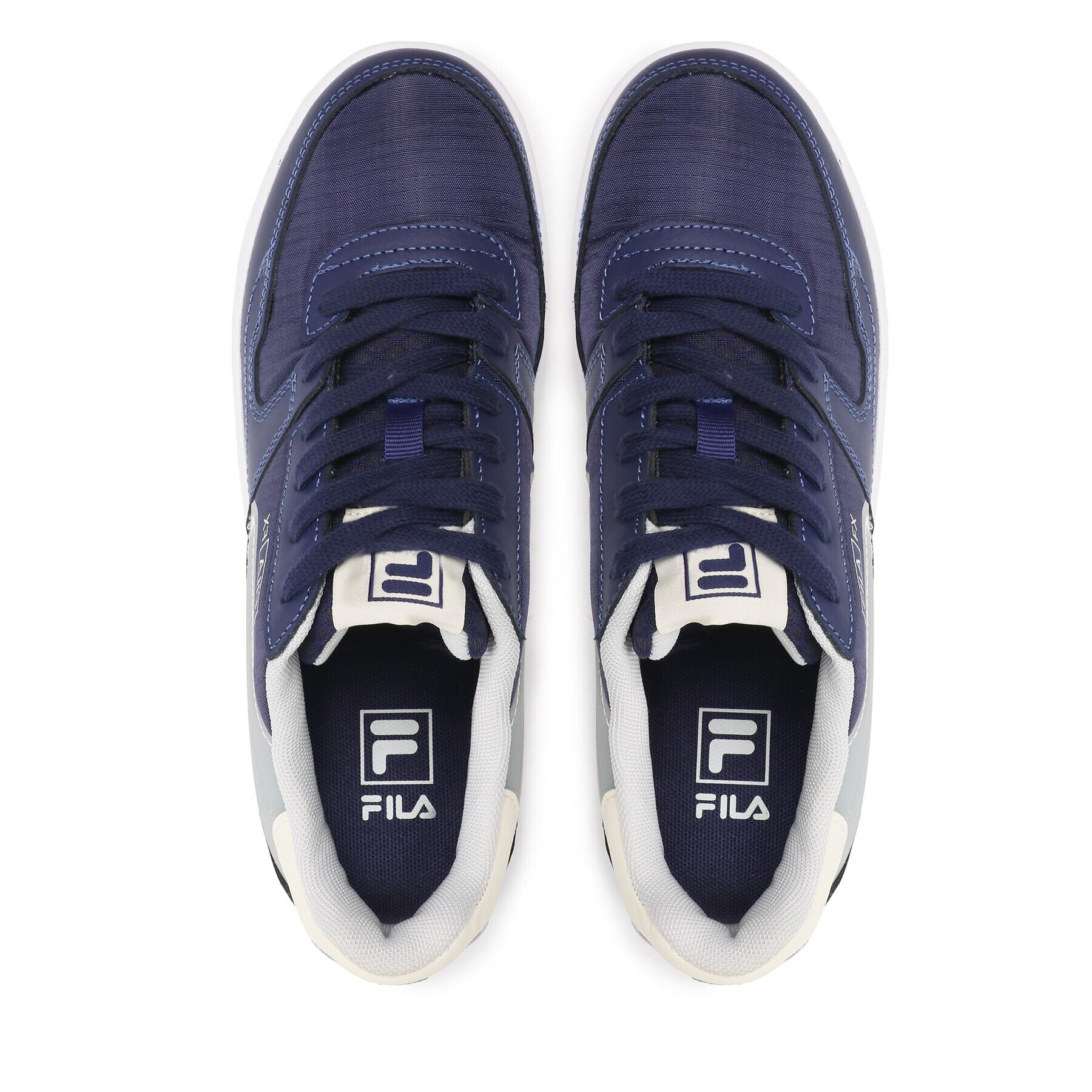 Fila Сникърси Fxventuno Kite FFM0190.53135 Тъмносин - Pepit.bg