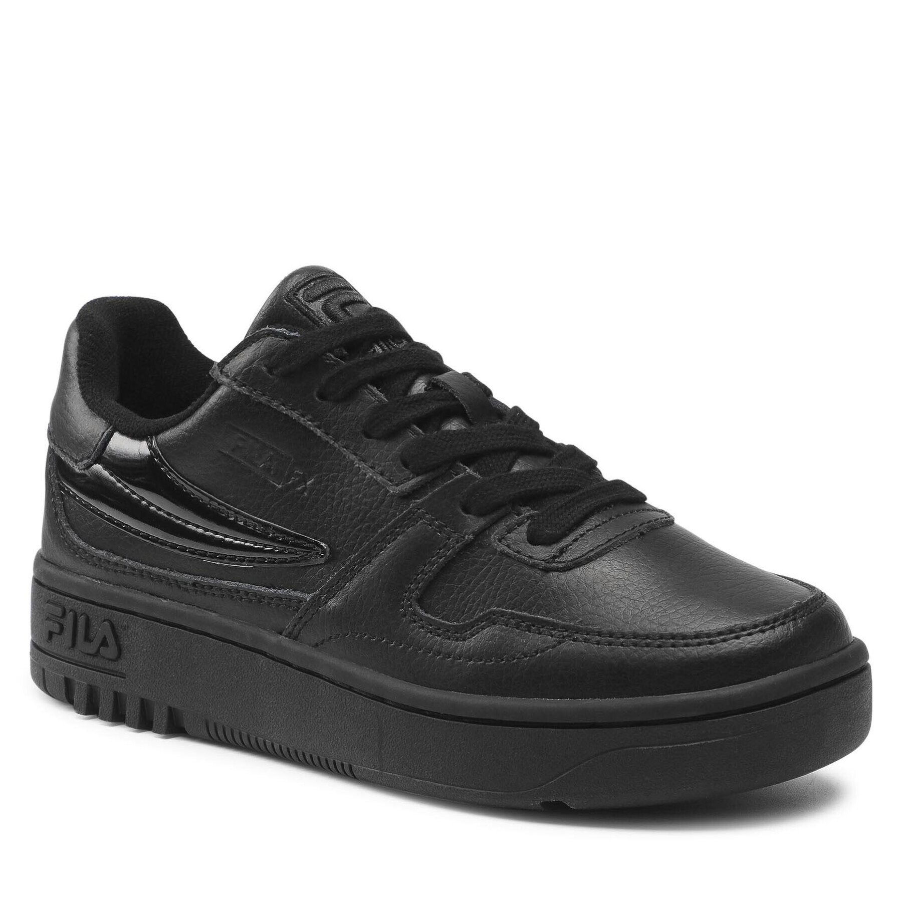 Fila Сникърси FxVentuno L Low 1011170.12V Черен - Pepit.bg