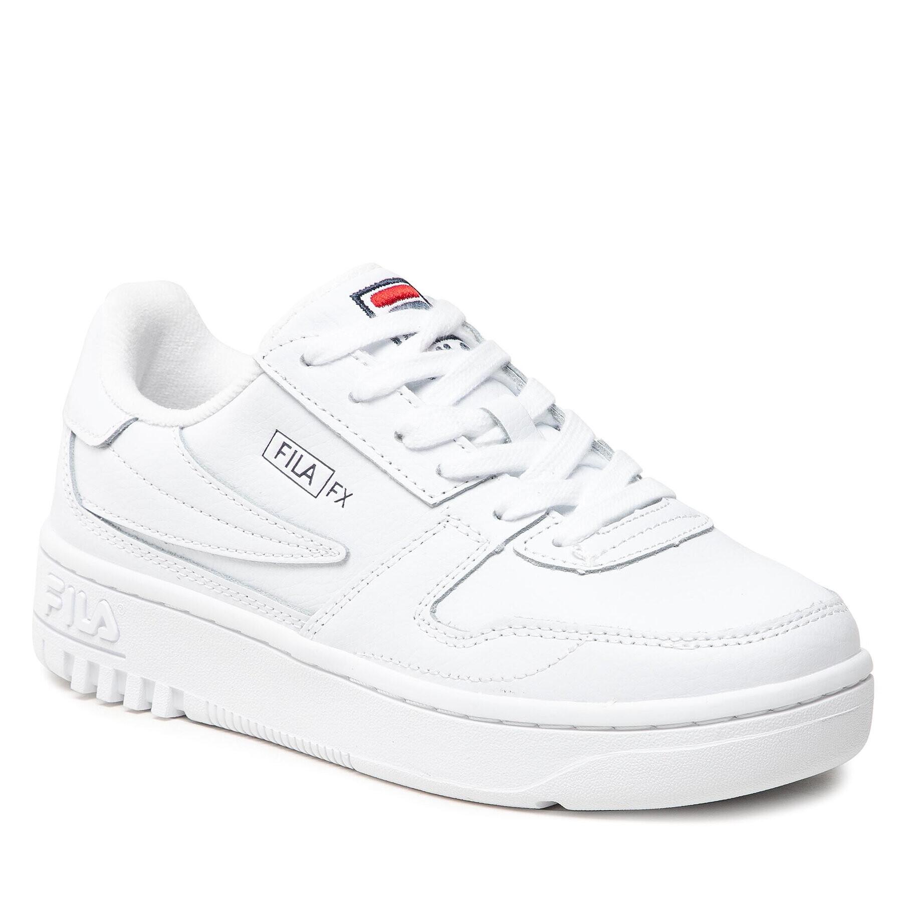 Fila Сникърси Fxventuno L Low FFW0003.10004 Бял - Pepit.bg