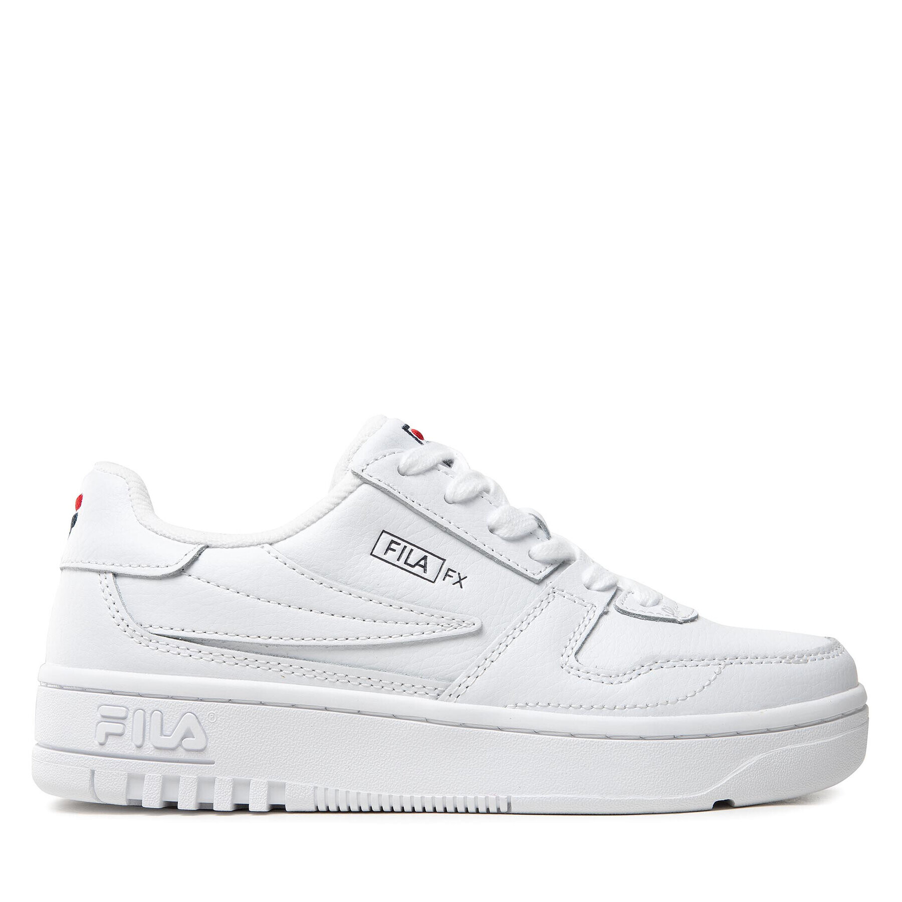 Fila Сникърси Fxventuno L Low FFW0003.10004 Бял - Pepit.bg