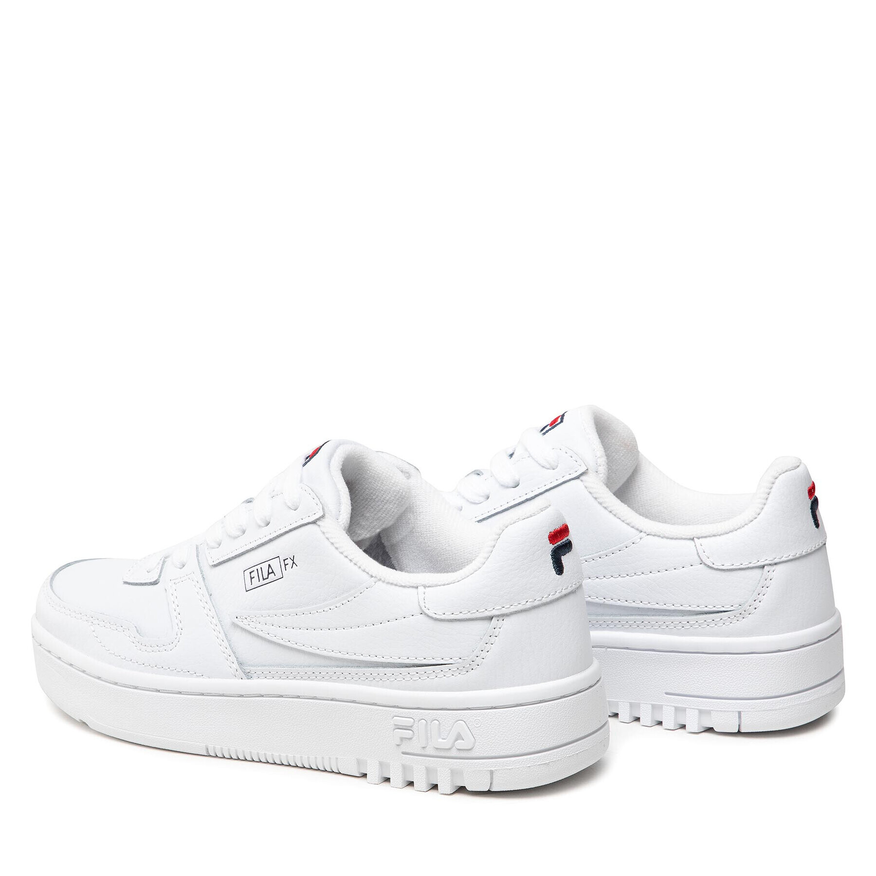 Fila Сникърси Fxventuno L Low FFW0003.10004 Бял - Pepit.bg