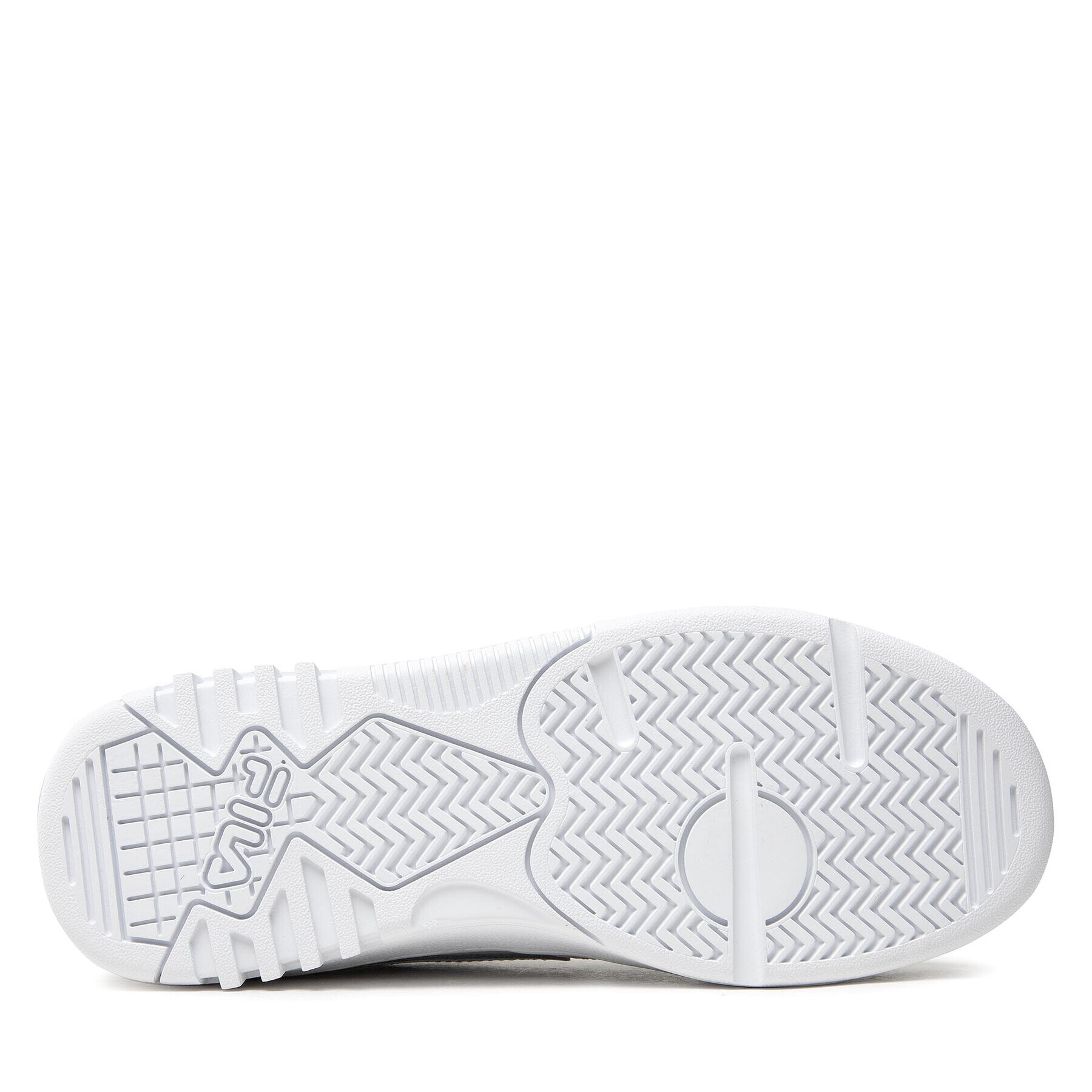 Fila Сникърси Fxventuno L Low FFW0003.10004 Бял - Pepit.bg
