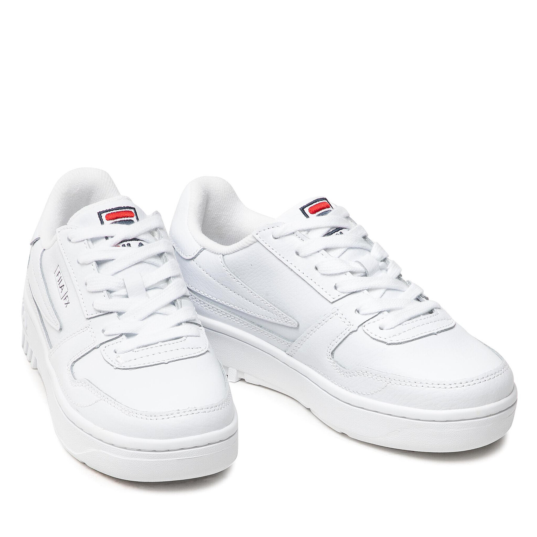 Fila Сникърси Fxventuno L Low FFW0003.10004 Бял - Pepit.bg