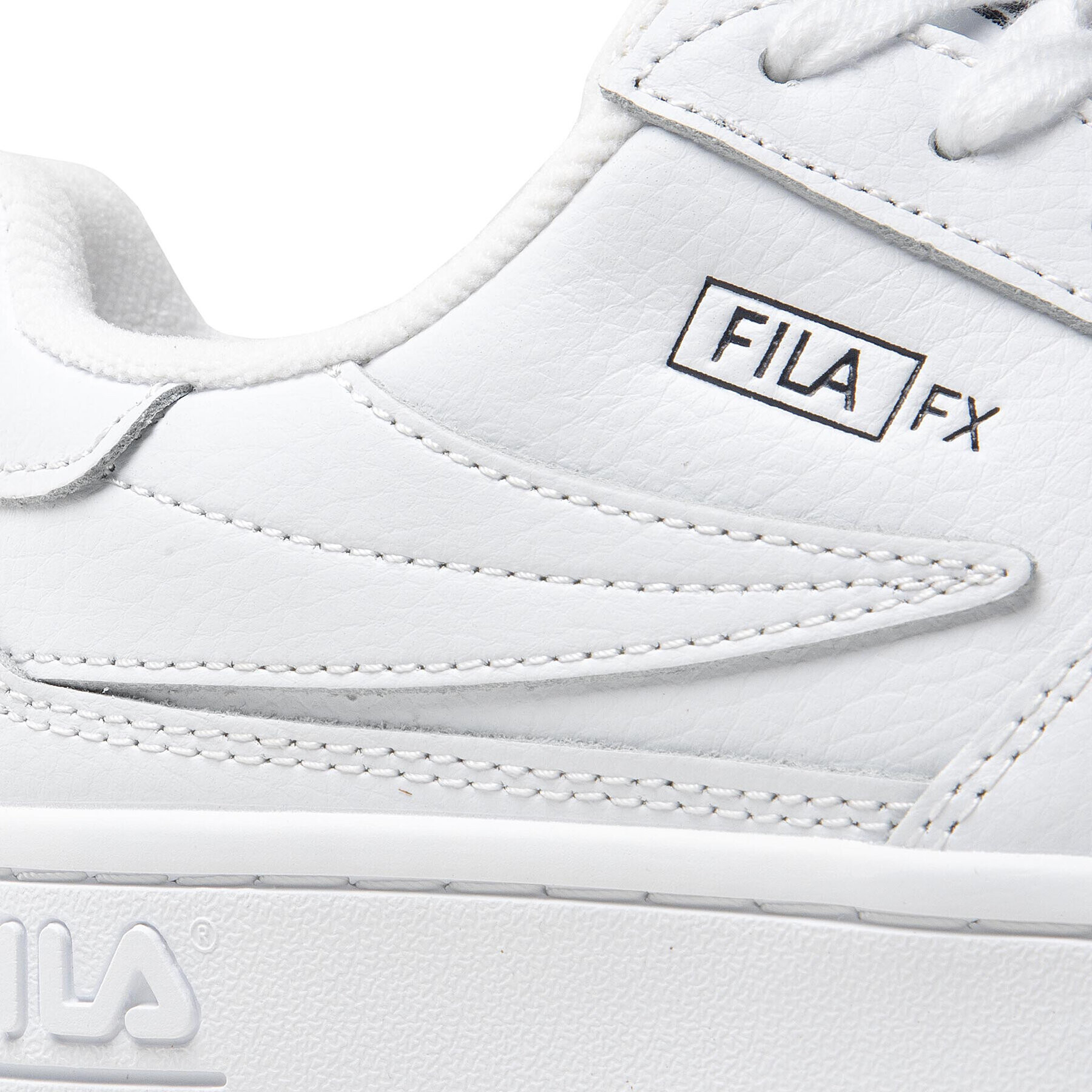 Fila Сникърси Fxventuno L Low FFW0003.10004 Бял - Pepit.bg