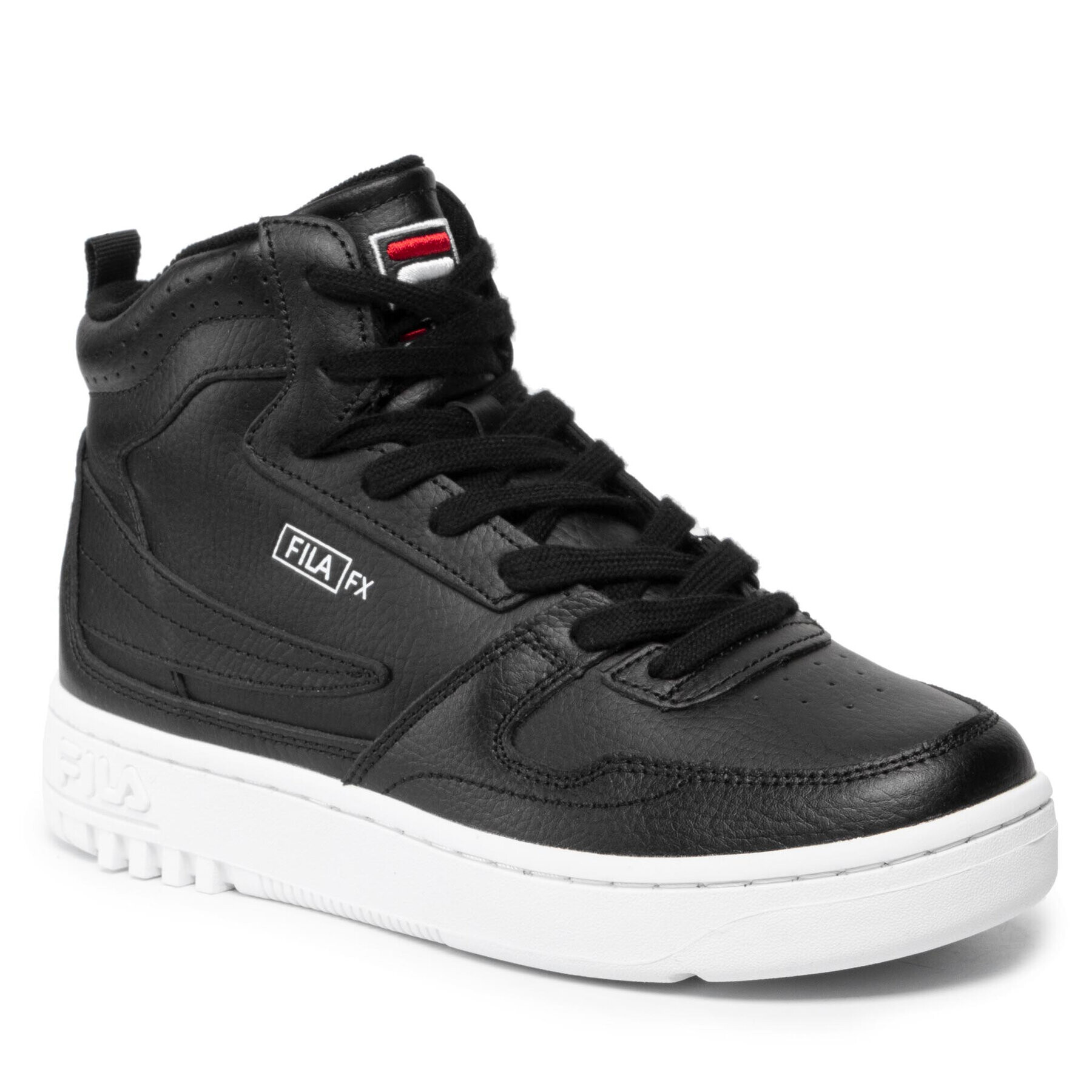 Fila Сникърси FXVentuno L Mid 1011311.25Y Черен - Pepit.bg