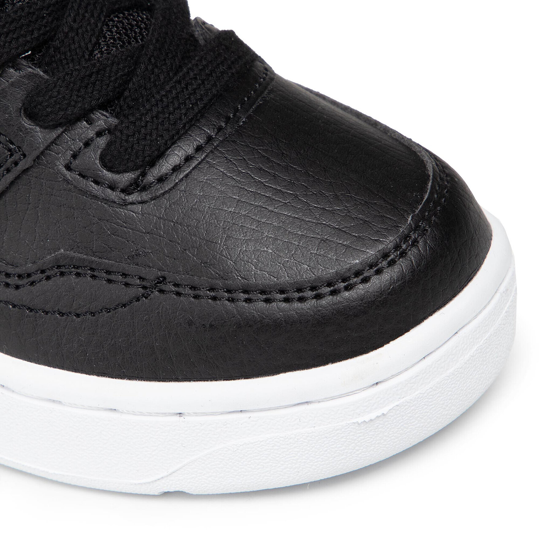 Fila Сникърси FXVentuno Low Kids 1011351.19A Черен - Pepit.bg