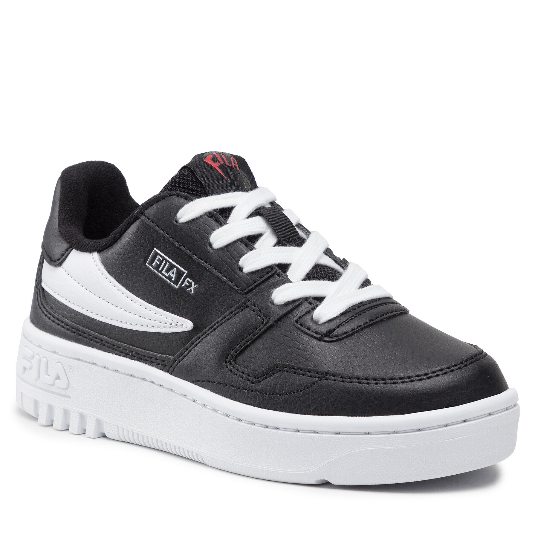 Fila Сникърси FxVentuno Low Kids 1011351.25Y M Черен - Pepit.bg