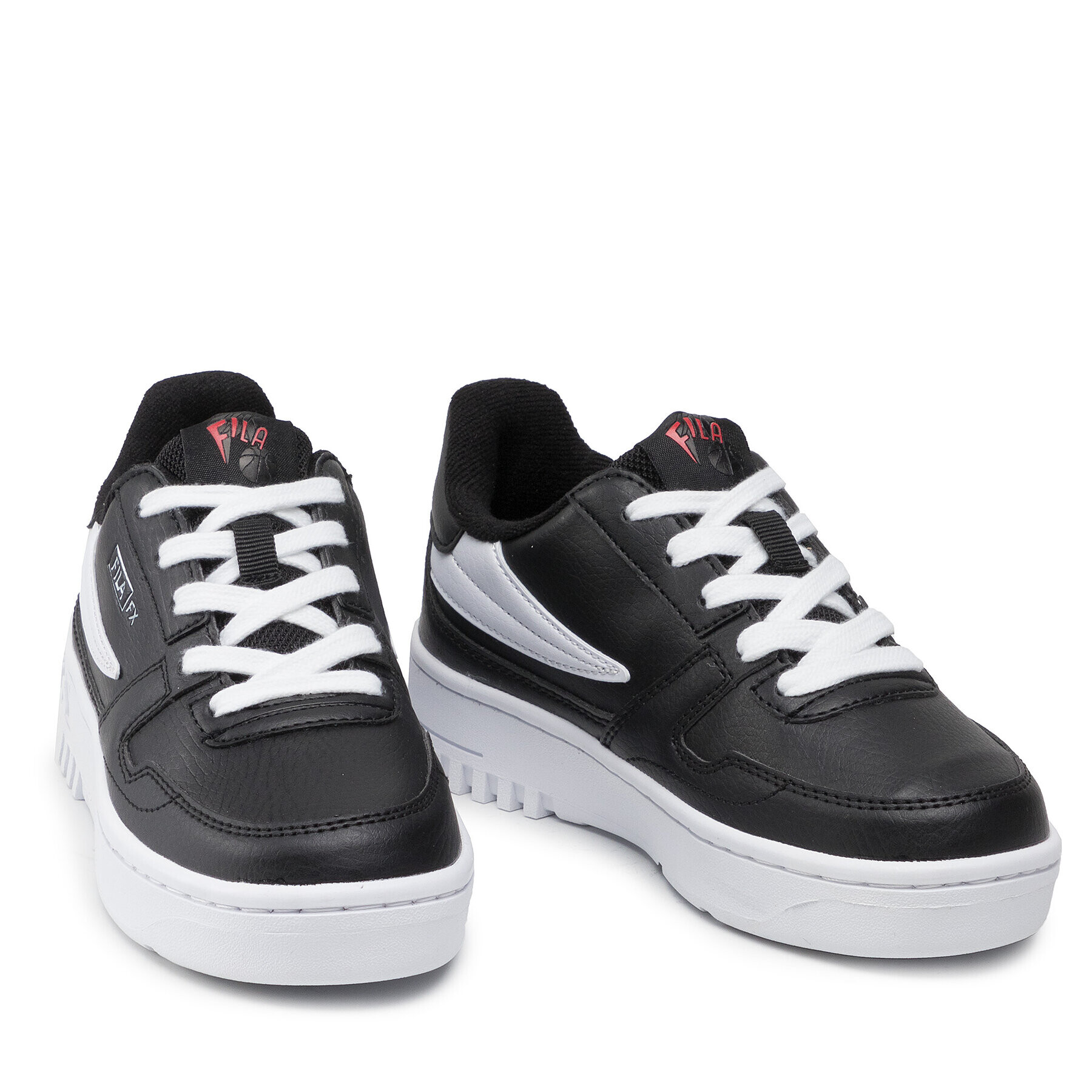 Fila Сникърси FxVentuno Low Kids 1011351.25Y M Черен - Pepit.bg