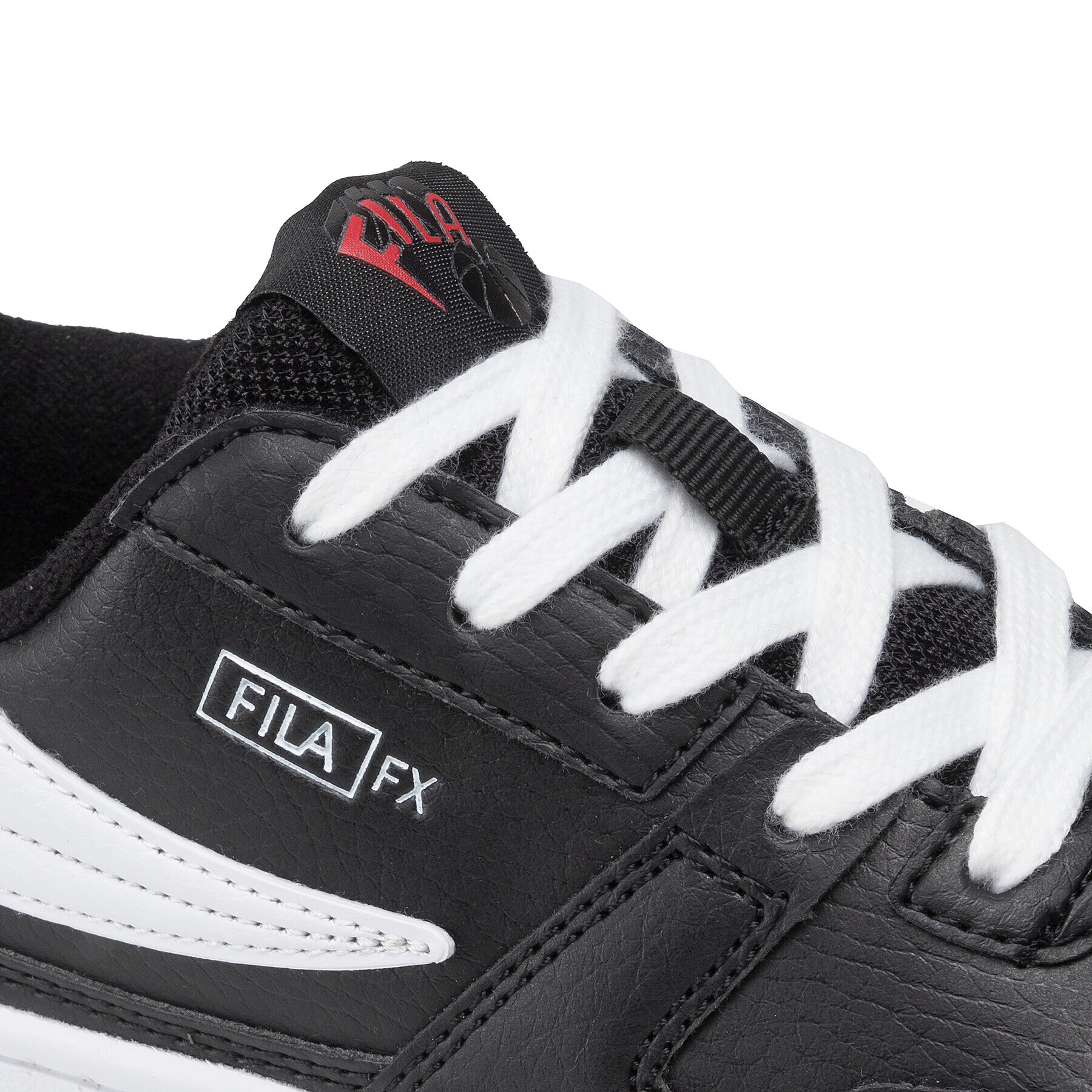 Fila Сникърси FxVentuno Low Kids 1011351.25Y M Черен - Pepit.bg