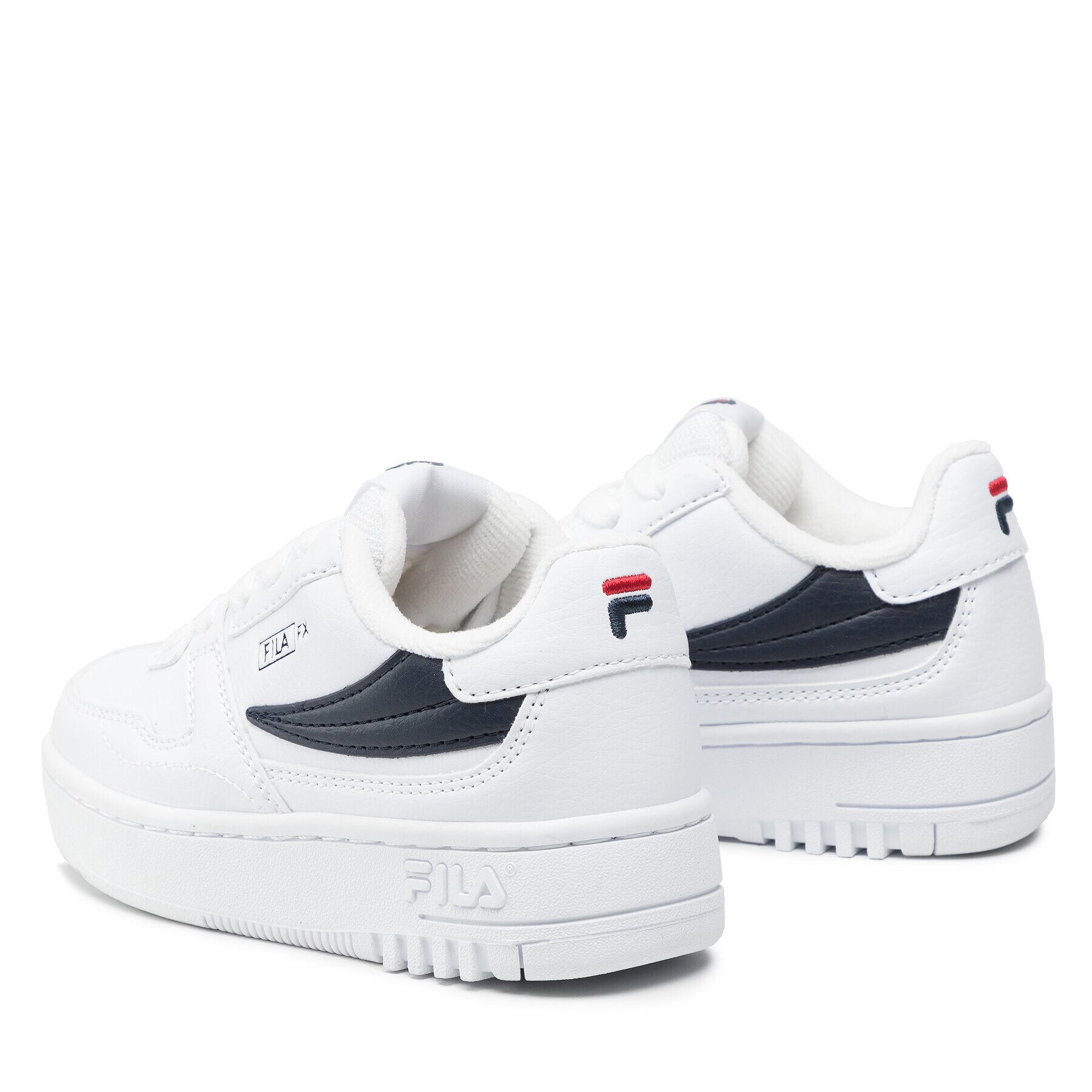 Fila Сникърси FXVentuno Low Kids 1011351.92E M Бял - Pepit.bg