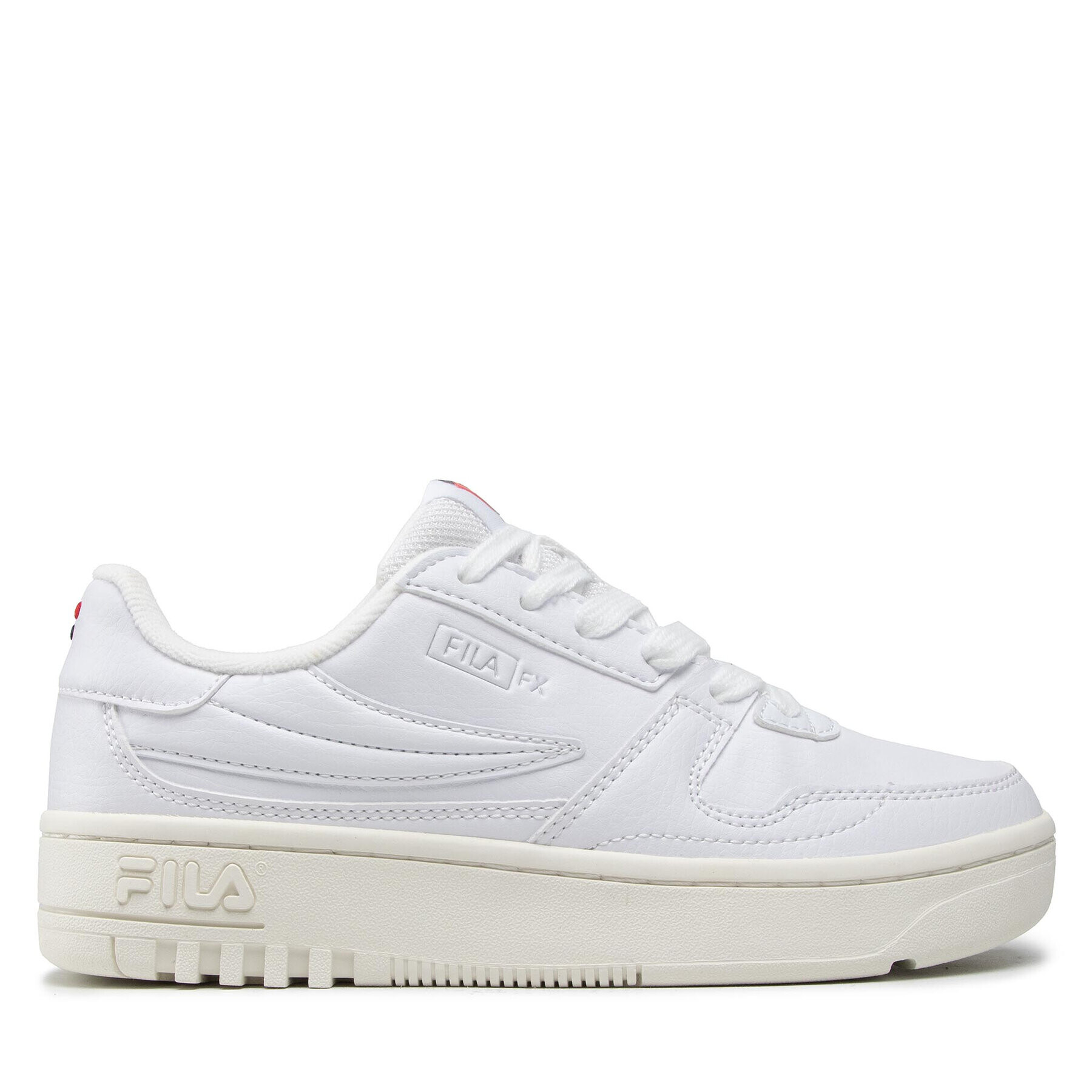 Fila Сникърси FxVentuno Low Kids 1011351.92P S Бял - Pepit.bg