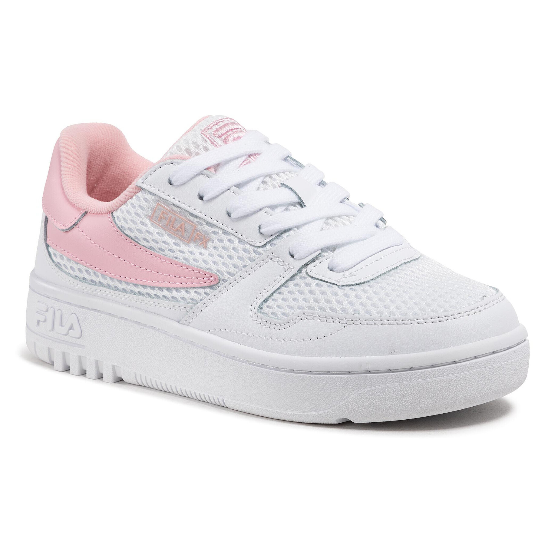 Fila Сникърси FxVentuno Low Wmn 1011171.94F Бял - Pepit.bg