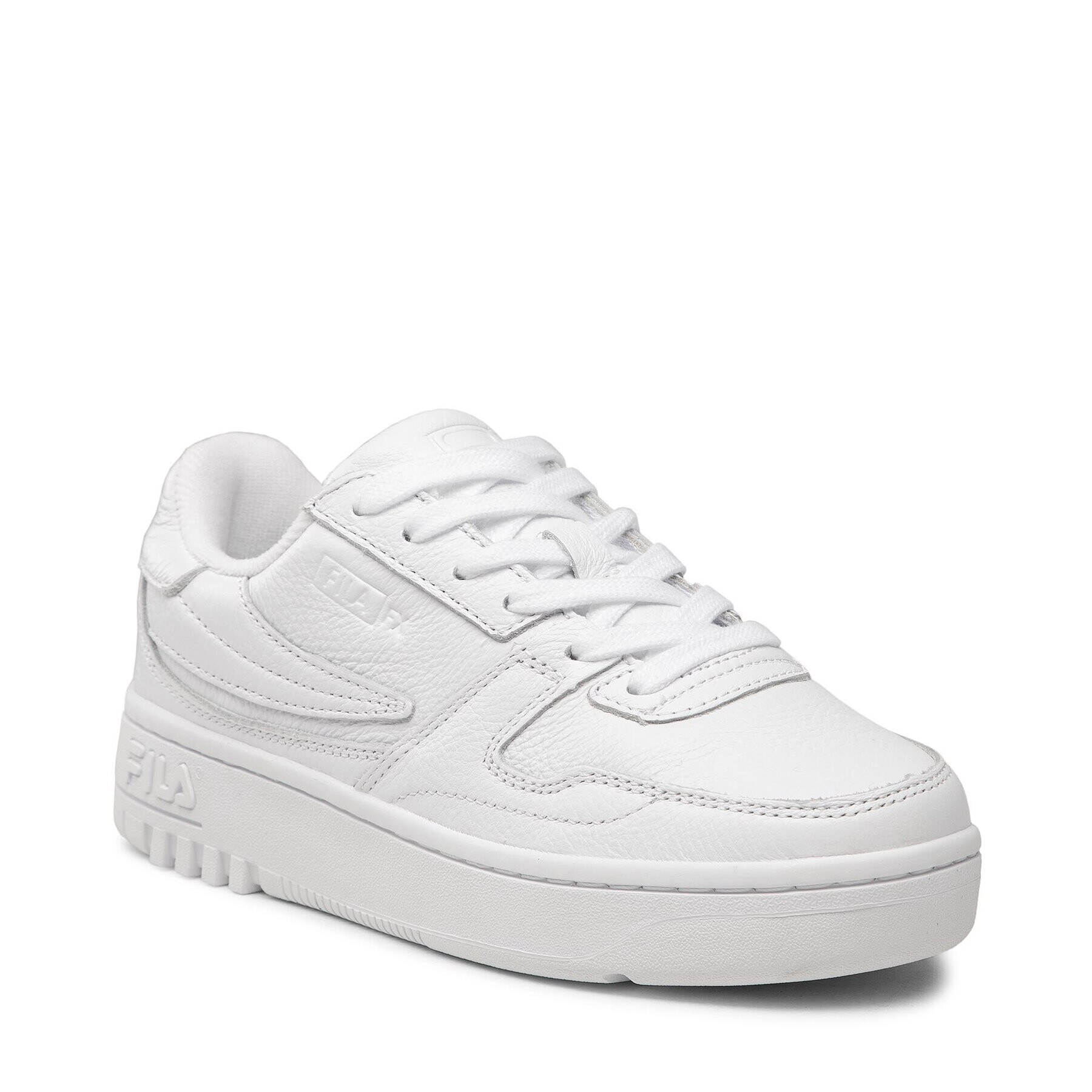 Fila Сникърси FxVentuno Low Wmns 1011255.91X Бял - Pepit.bg