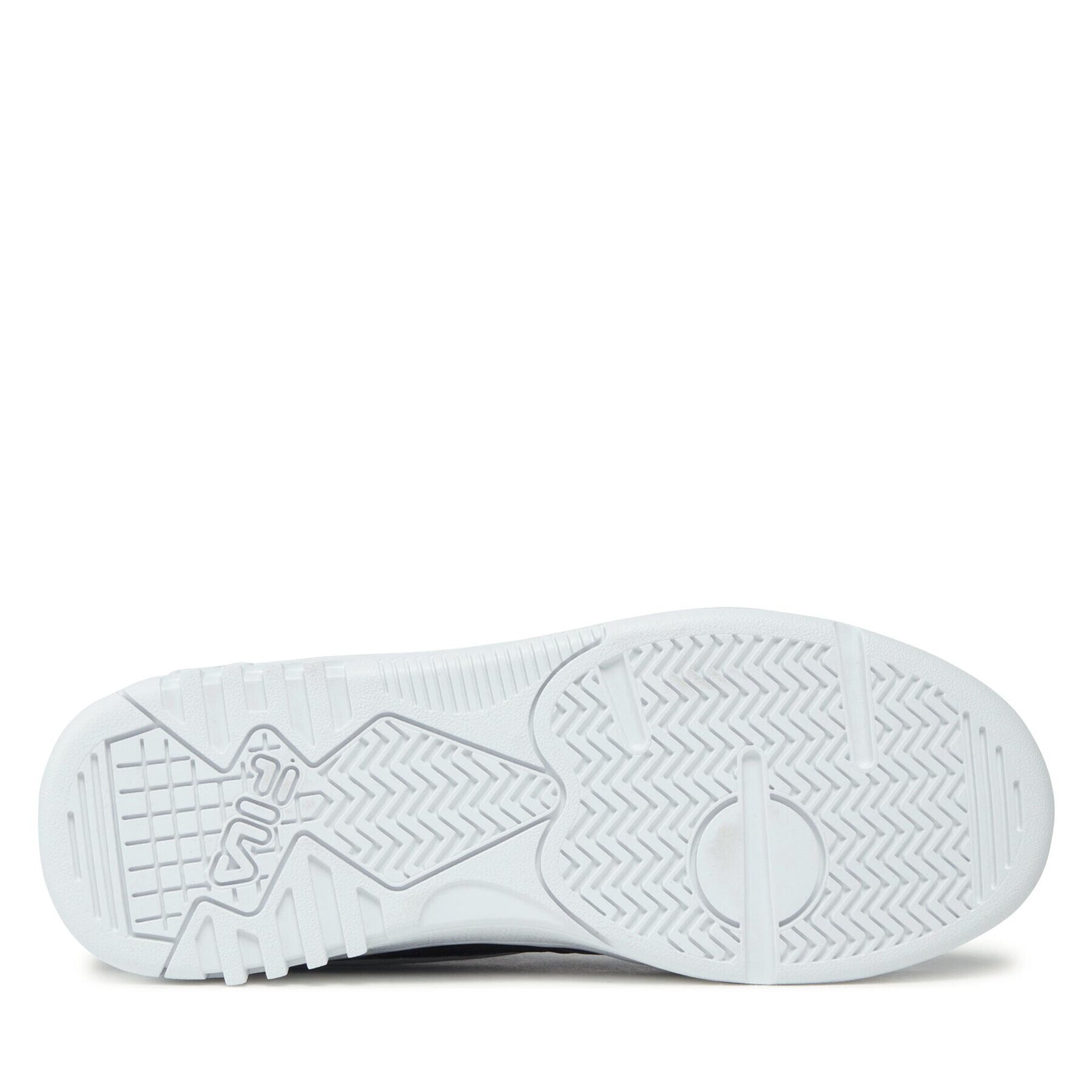 Fila Сникърси Fxventuno Mid Teens FFT0084.33064 Червен - Pepit.bg