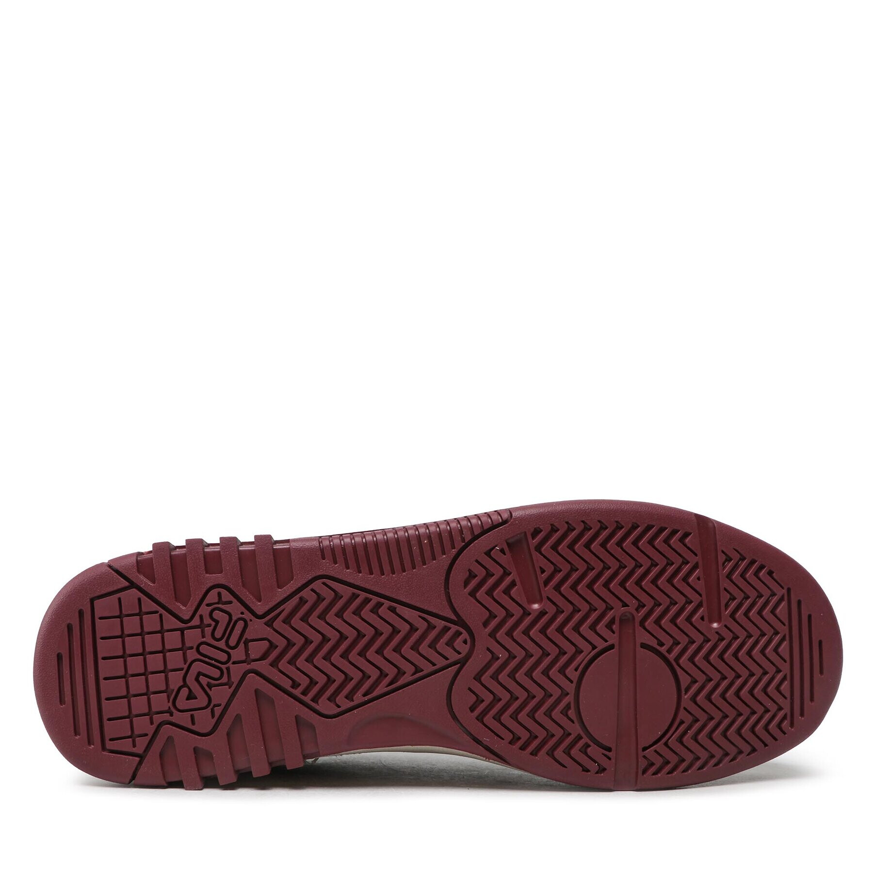 Fila Сникърси Fxventuno O Low FFM0157.7001 Кафяв - Pepit.bg