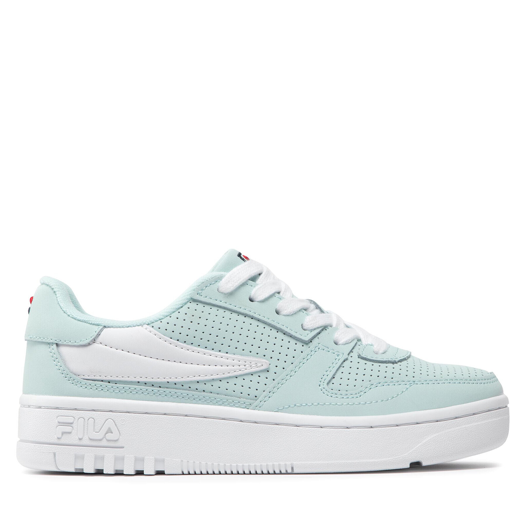 Fila Сникърси Fxventuno Perfo Low Wmn FFW0028.50008 Син - Pepit.bg