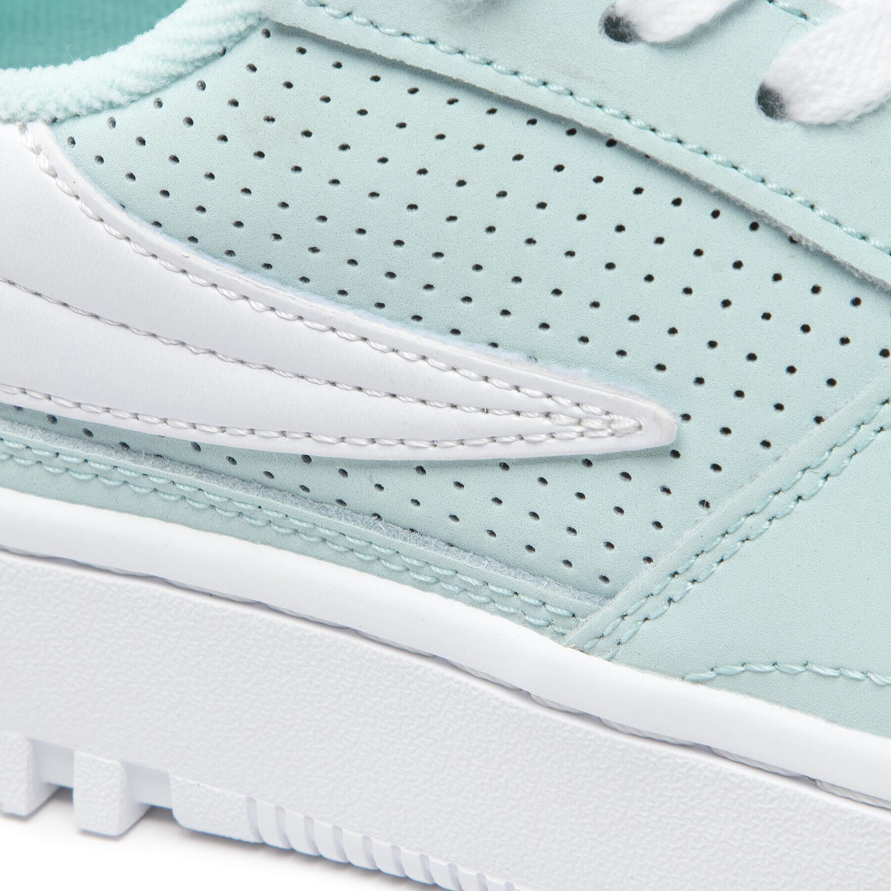 Fila Сникърси Fxventuno Perfo Low Wmn FFW0028.50008 Син - Pepit.bg