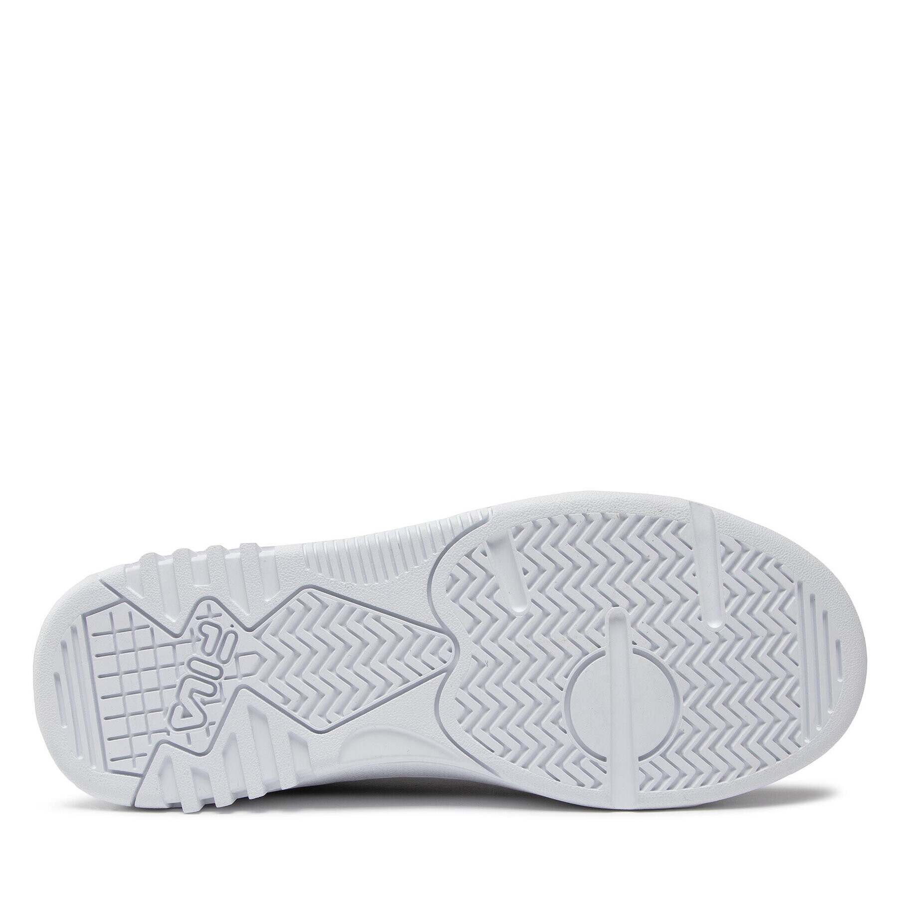 Fila Сникърси Fxventuno Teens FFT0007.80010 Черен - Pepit.bg
