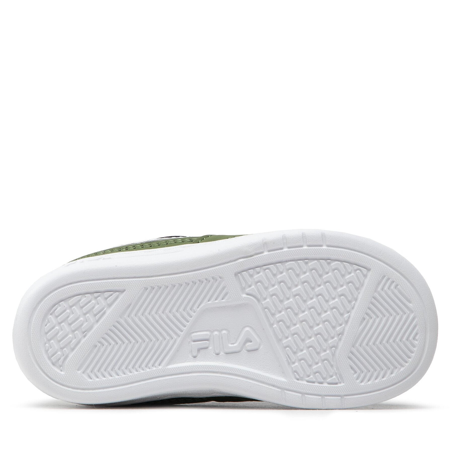 Fila Сникърси Fxventuno Velcro Tdl FFK0009.63031 Зелен - Pepit.bg