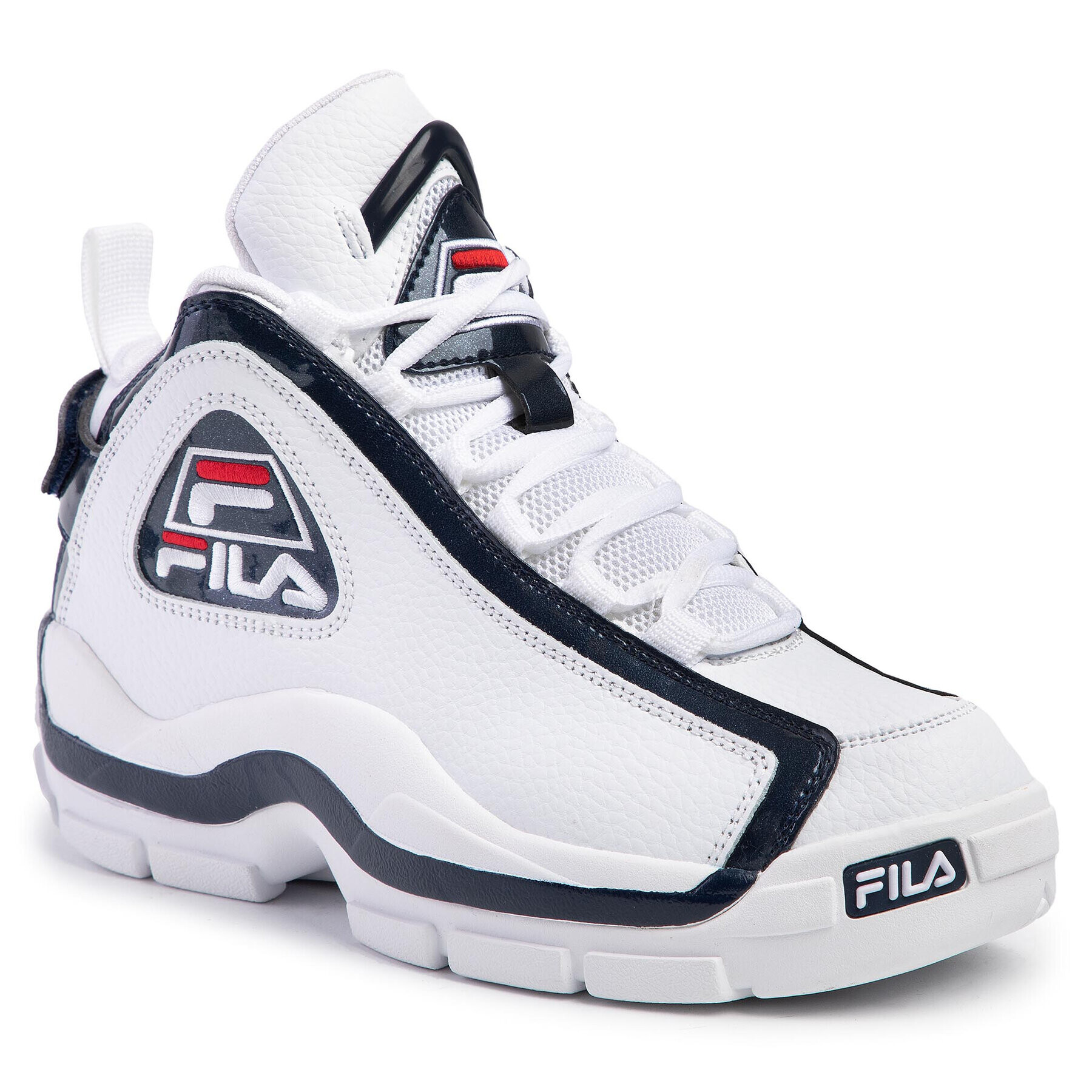 Fila Сникърси Grant Hill 2 1010788.01M Бял - Pepit.bg