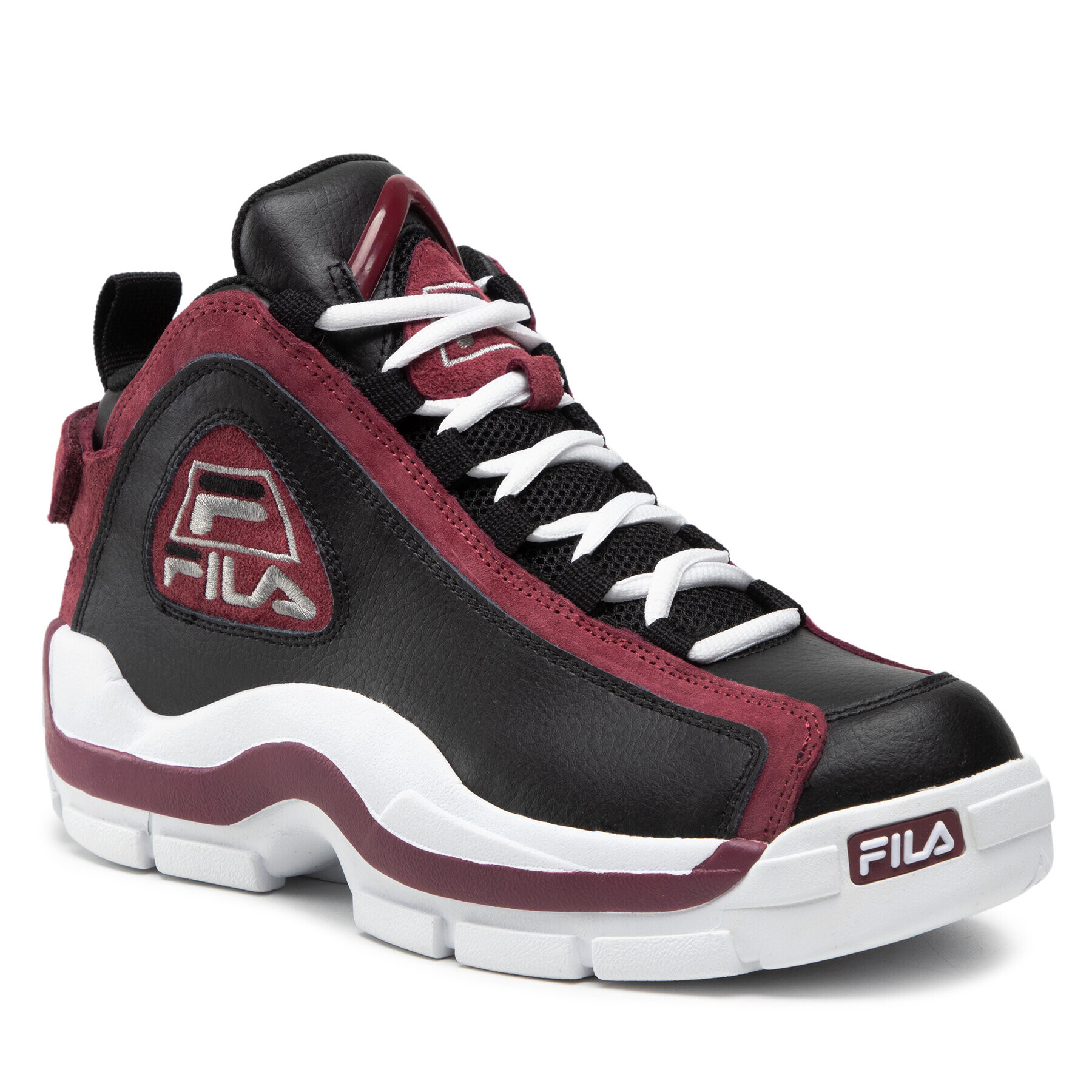 Fila Сникърси Grant Hill 2 1011357.18K Черен - Pepit.bg