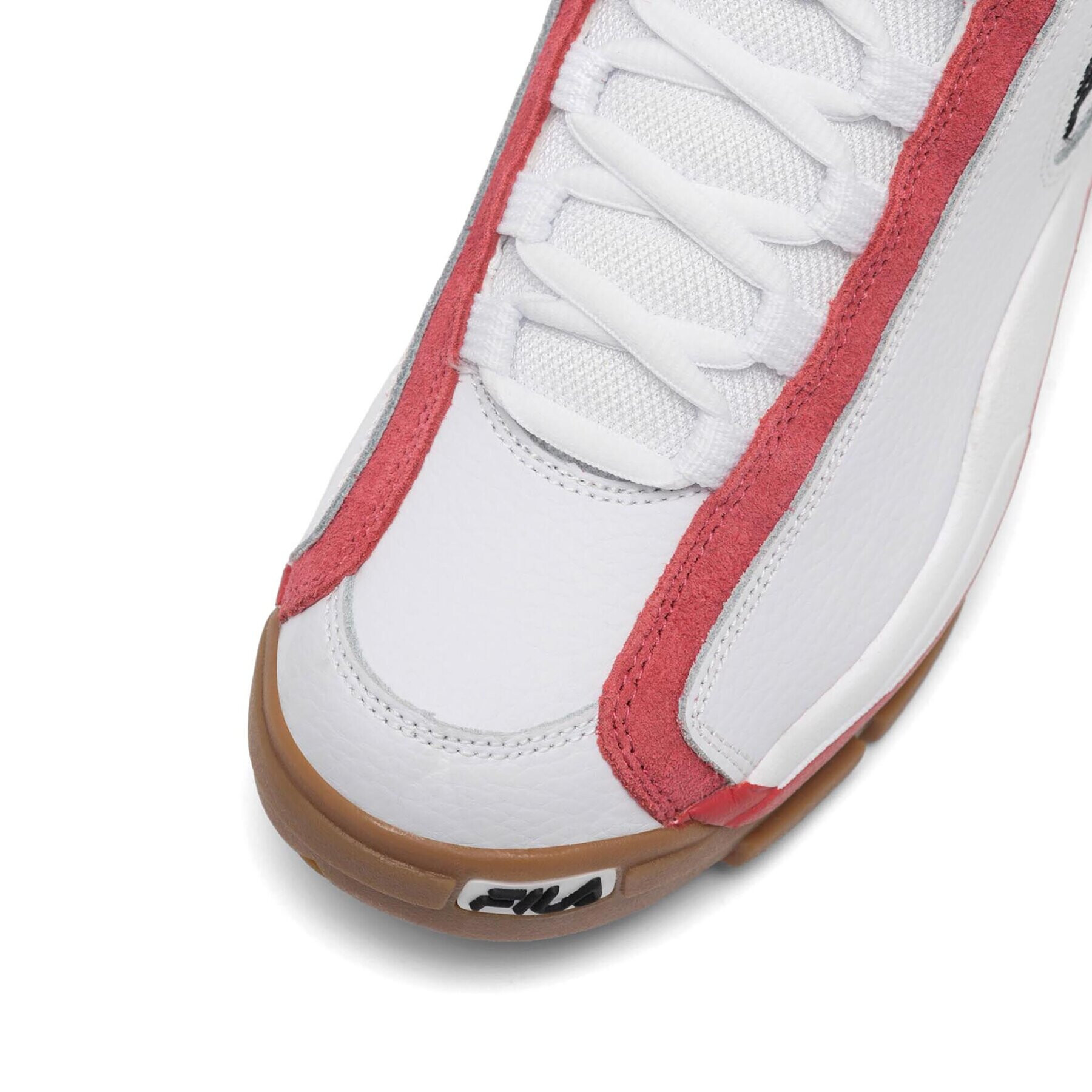 Fila Сникърси Grant Hill 2 Euro Basket Mid Wmn FFW0197.13041 Бял - Pepit.bg