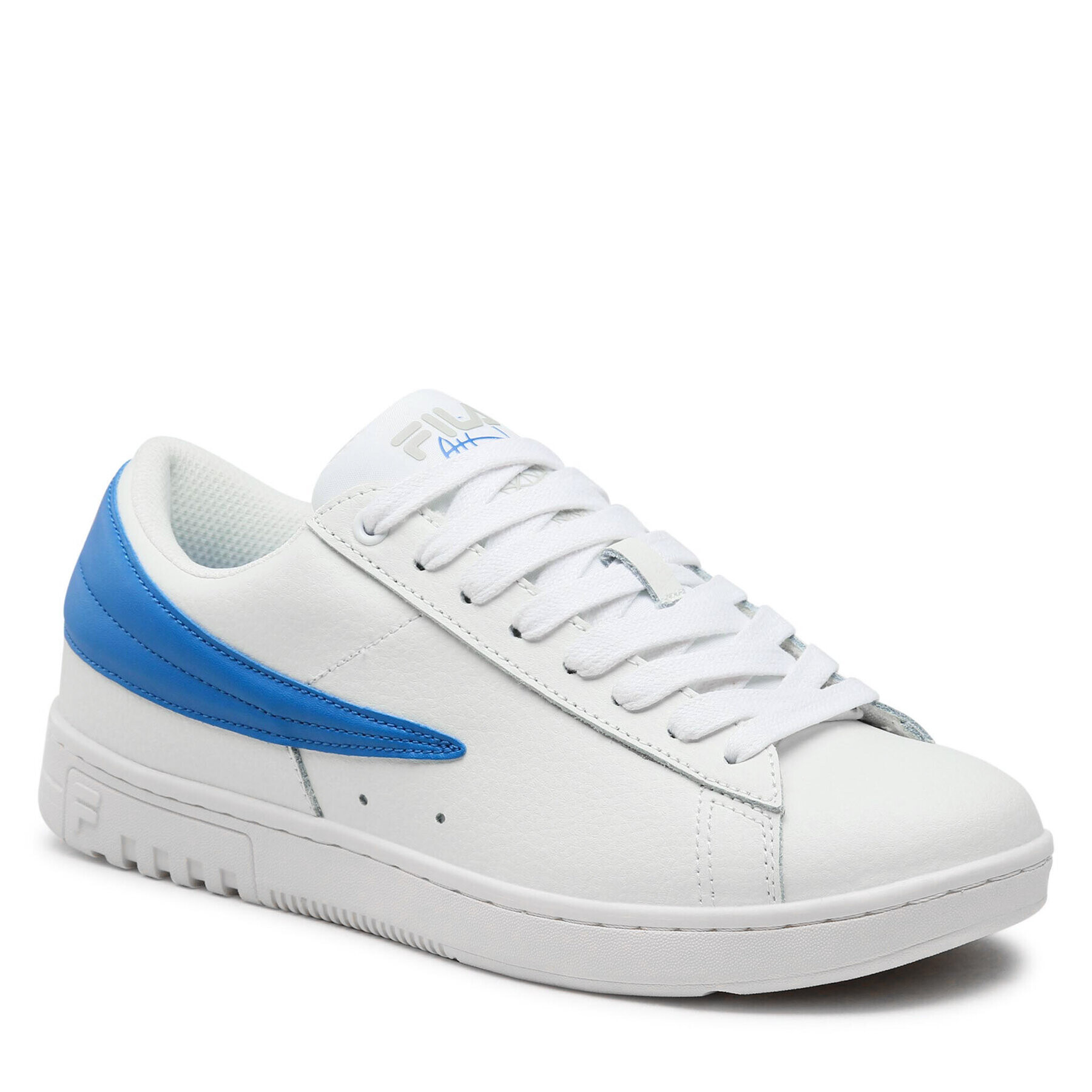 Fila Сникърси Highflyer L FFM0191.13214 Бял - Pepit.bg