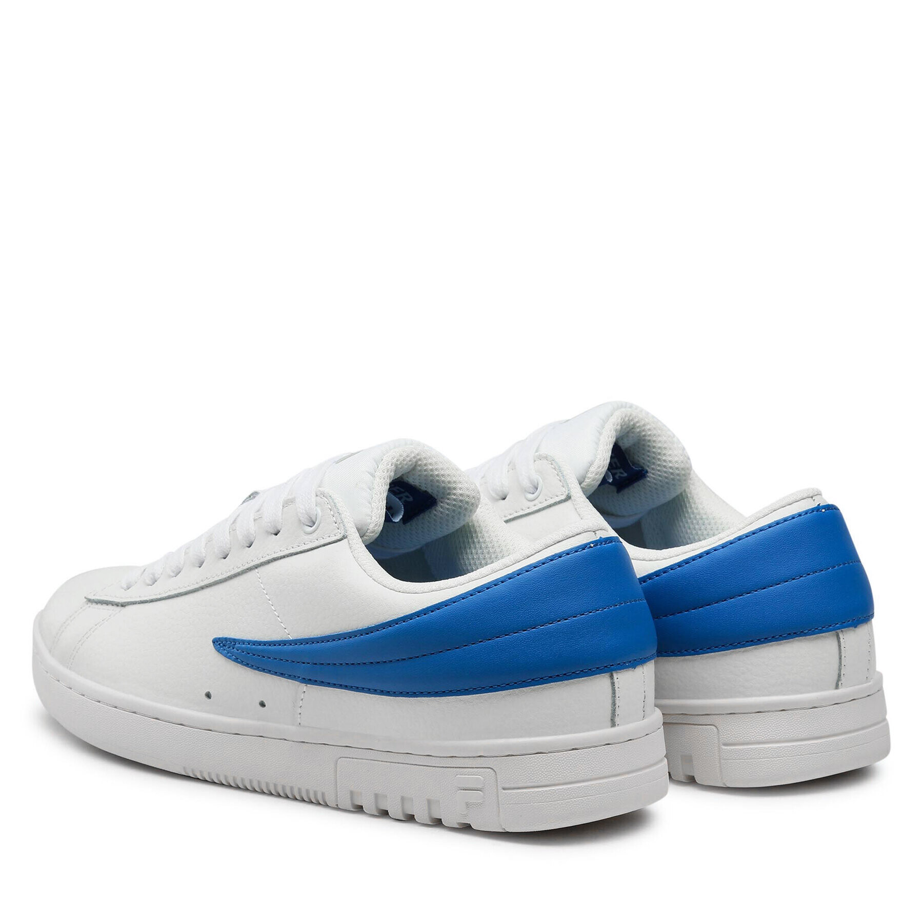 Fila Сникърси Highflyer L FFM0191.13214 Бял - Pepit.bg