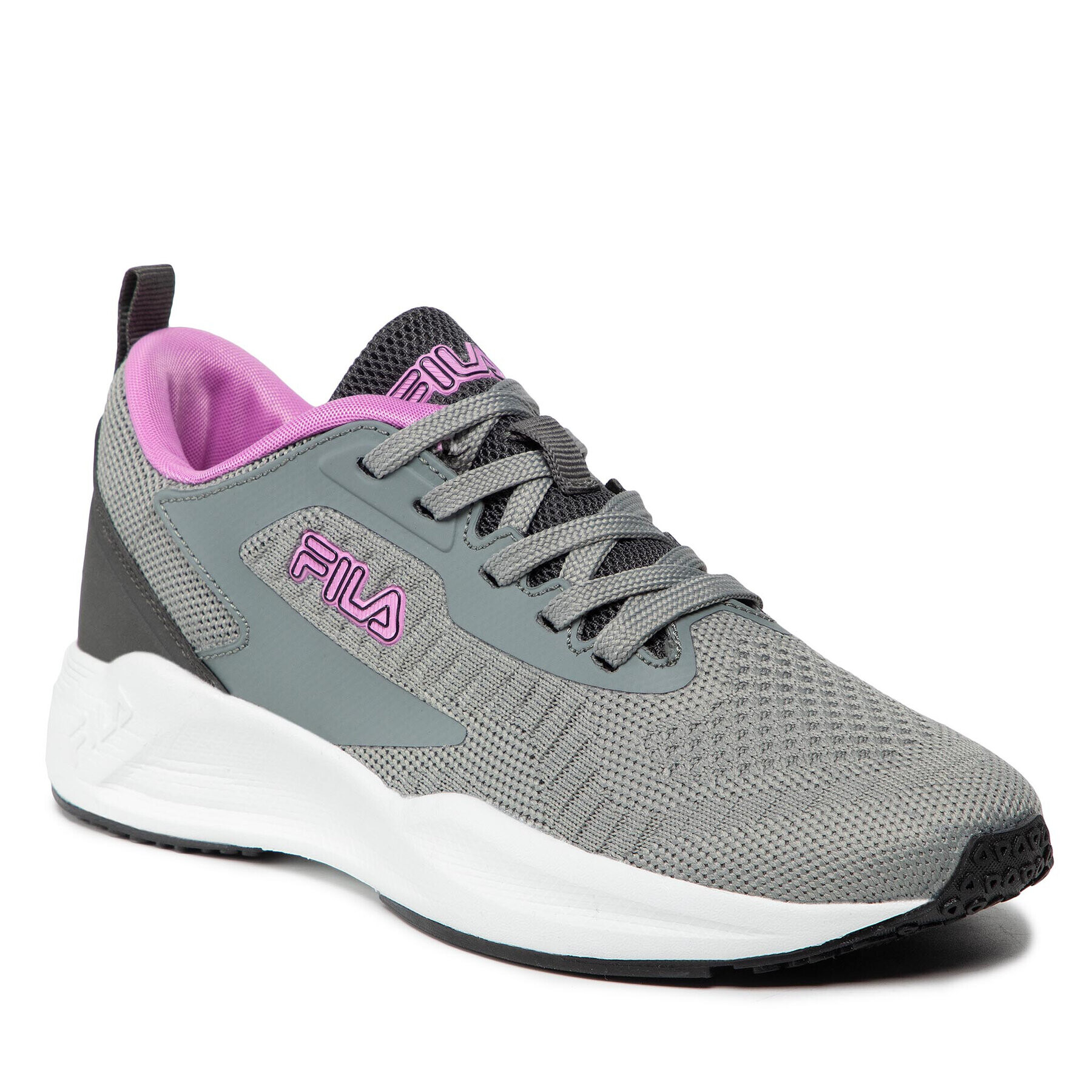 Fila Сникърси Ination Wmn 1011324.6Qw Сив - Pepit.bg