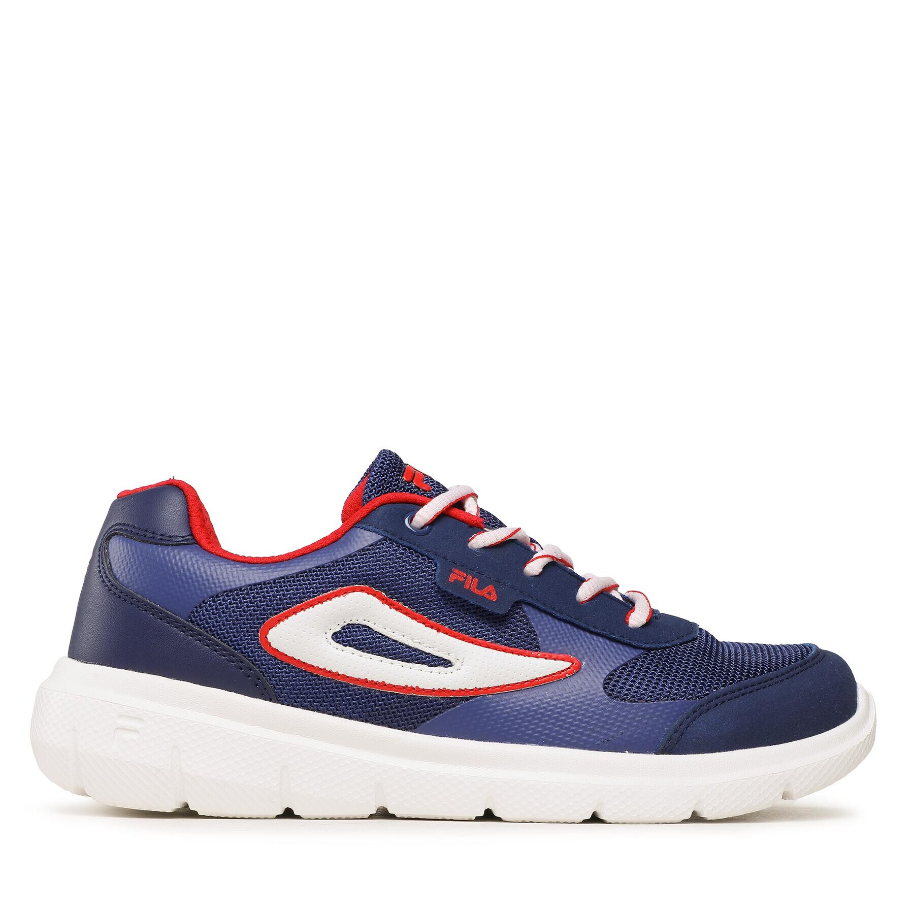 Fila Сникърси Jumbler 2 Teens FFT0045.53074 Тъмносин - Pepit.bg