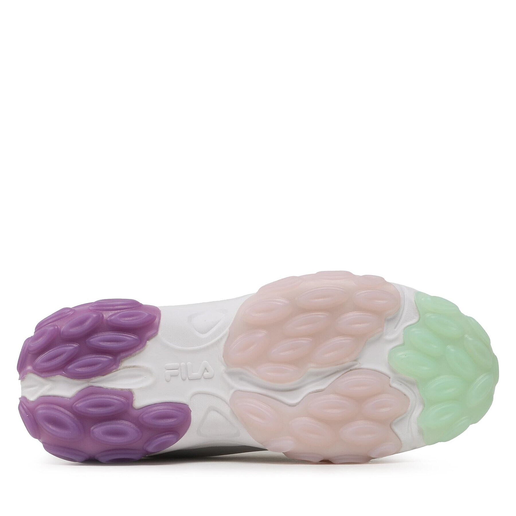 Fila Сникърси Loligo Cb Wmn FFW0295.13199 Бял - Pepit.bg