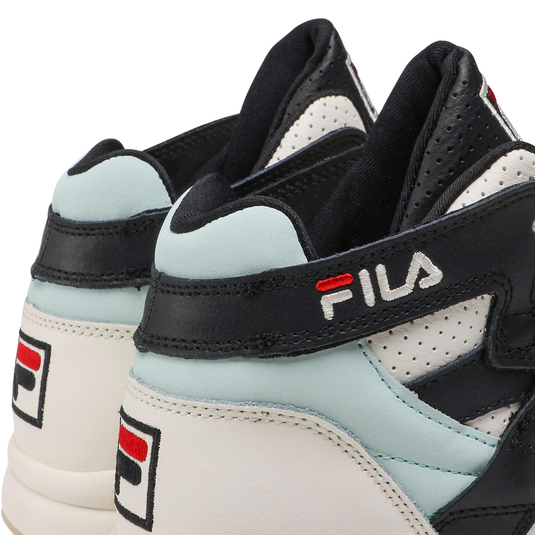 Fila Сникърси M-Squad 1011358.98H Бял - Pepit.bg