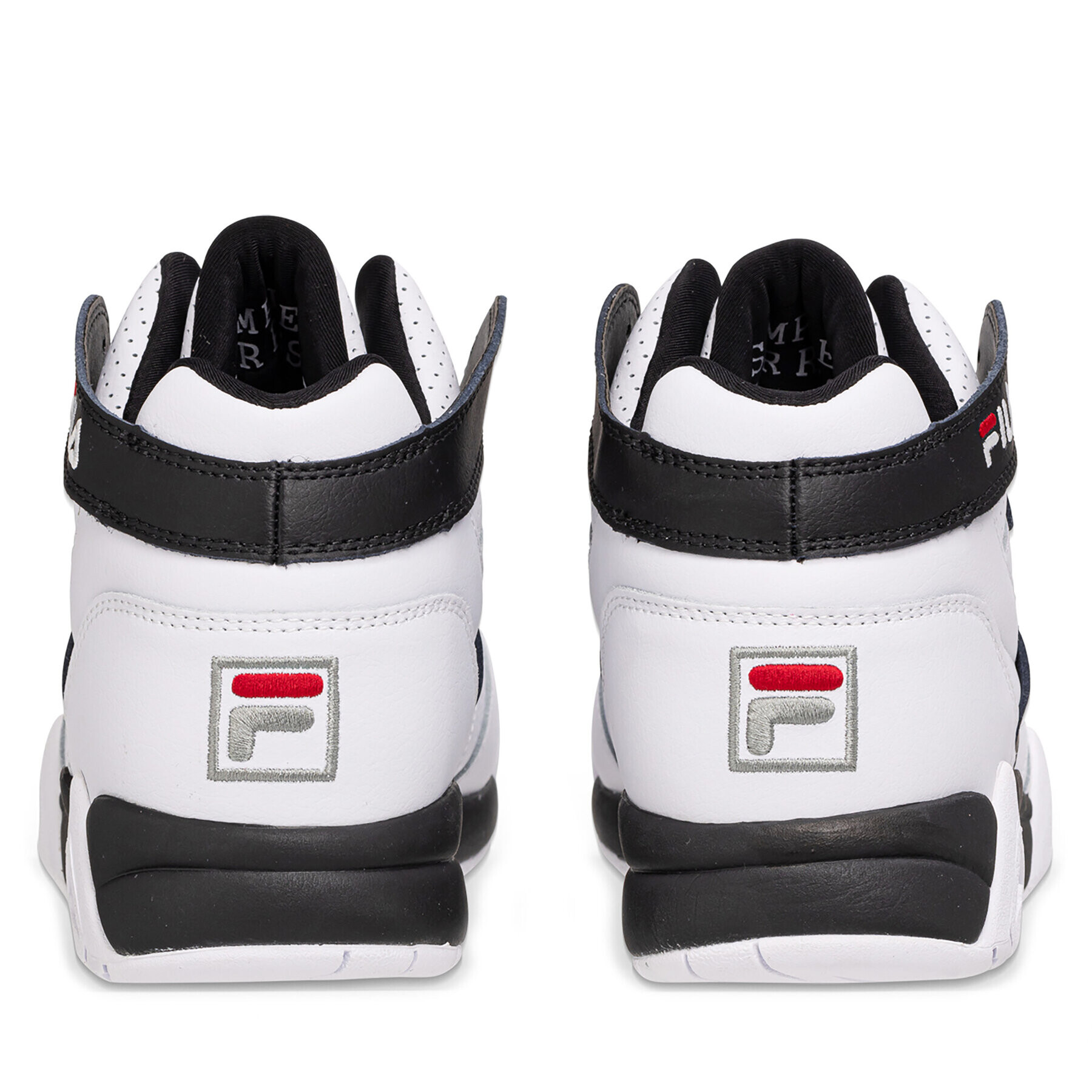 Fila Сникърси M-Squad Mid FFM0212.13036 Бял - Pepit.bg