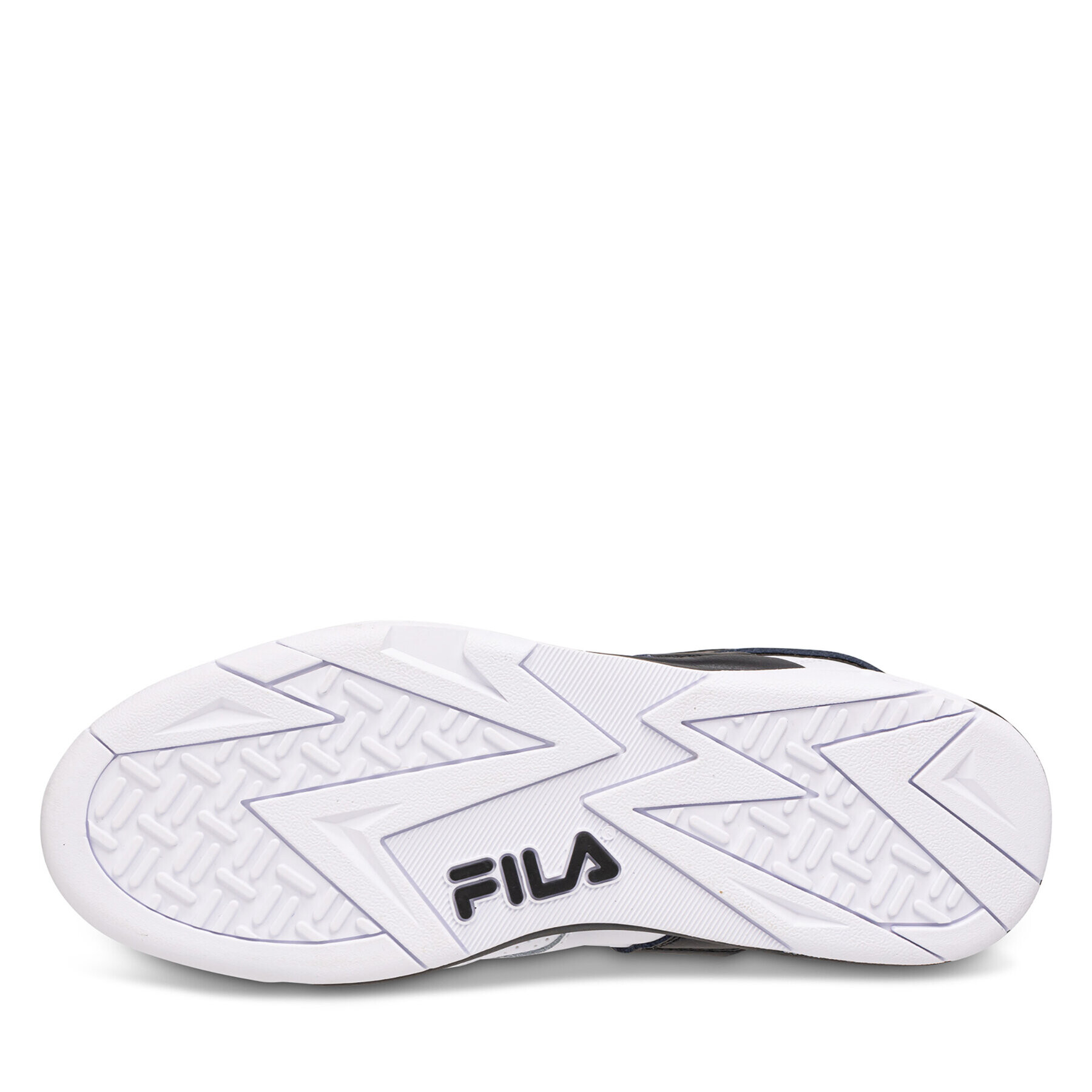 Fila Сникърси M-Squad Mid FFM0212.13036 Бял - Pepit.bg