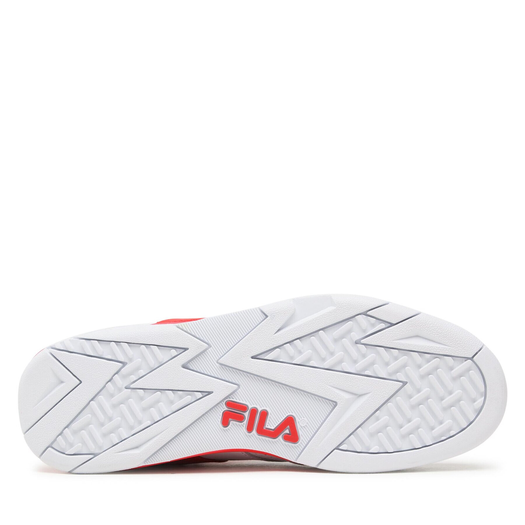 Fila Сникърси M-Squad Mid FFM0212.13041 Бял - Pepit.bg