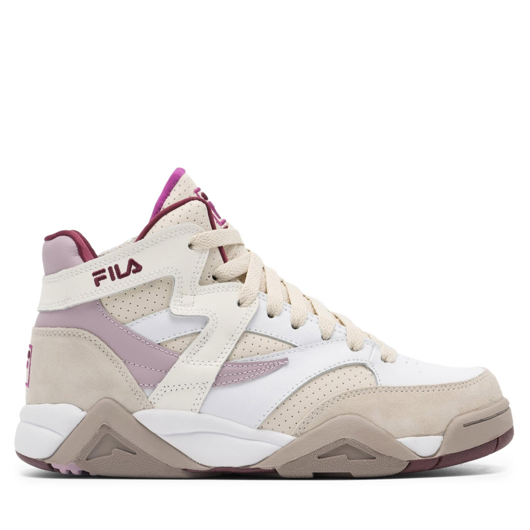 Fila Сникърси M-Squad Nbk Wmn FFW0199.73029 Бежов - Pepit.bg