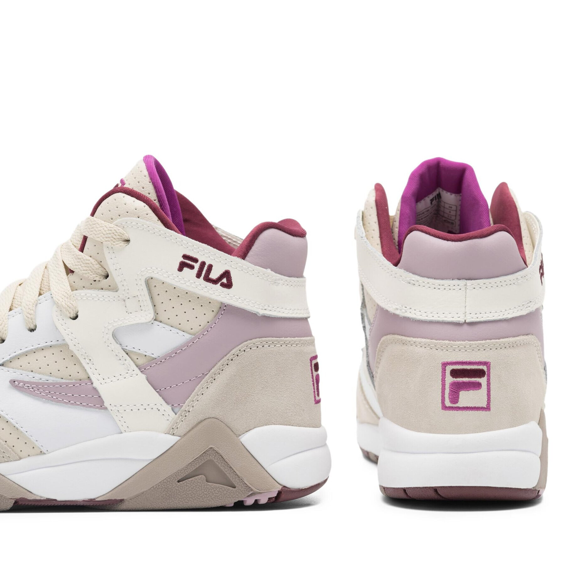 Fila Сникърси M-Squad Nbk Wmn FFW0199.73029 Бежов - Pepit.bg