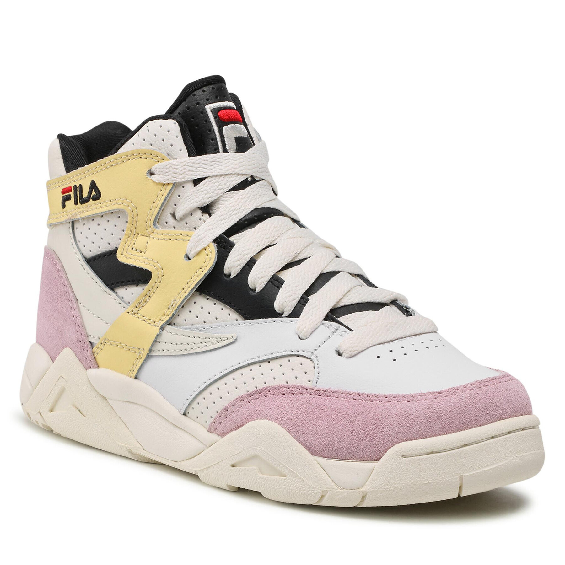 Fila Сникърси M-Squad Wmn 1011384.75E Бежов - Pepit.bg