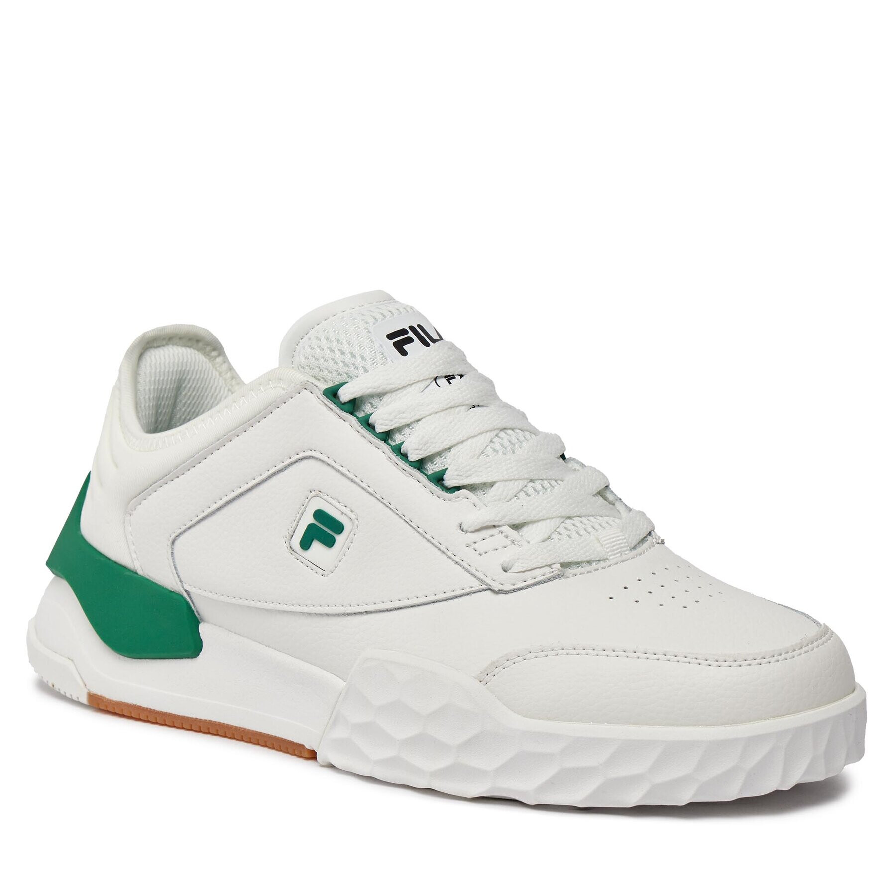 Fila Сникърси Modern T '23 FFM0216.13063 Бял - Pepit.bg